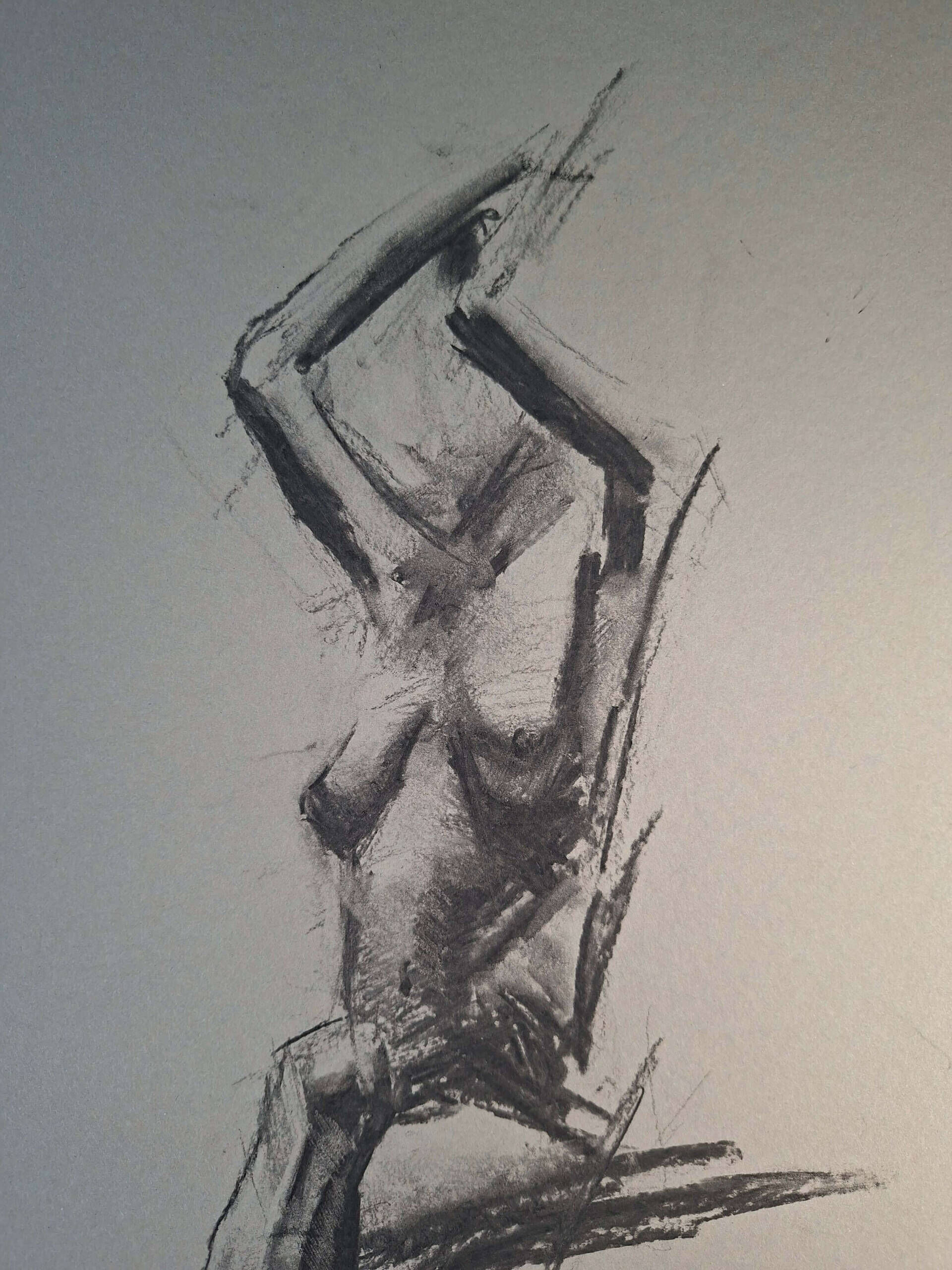 Charcoal#78 - Paul Schäfer 2