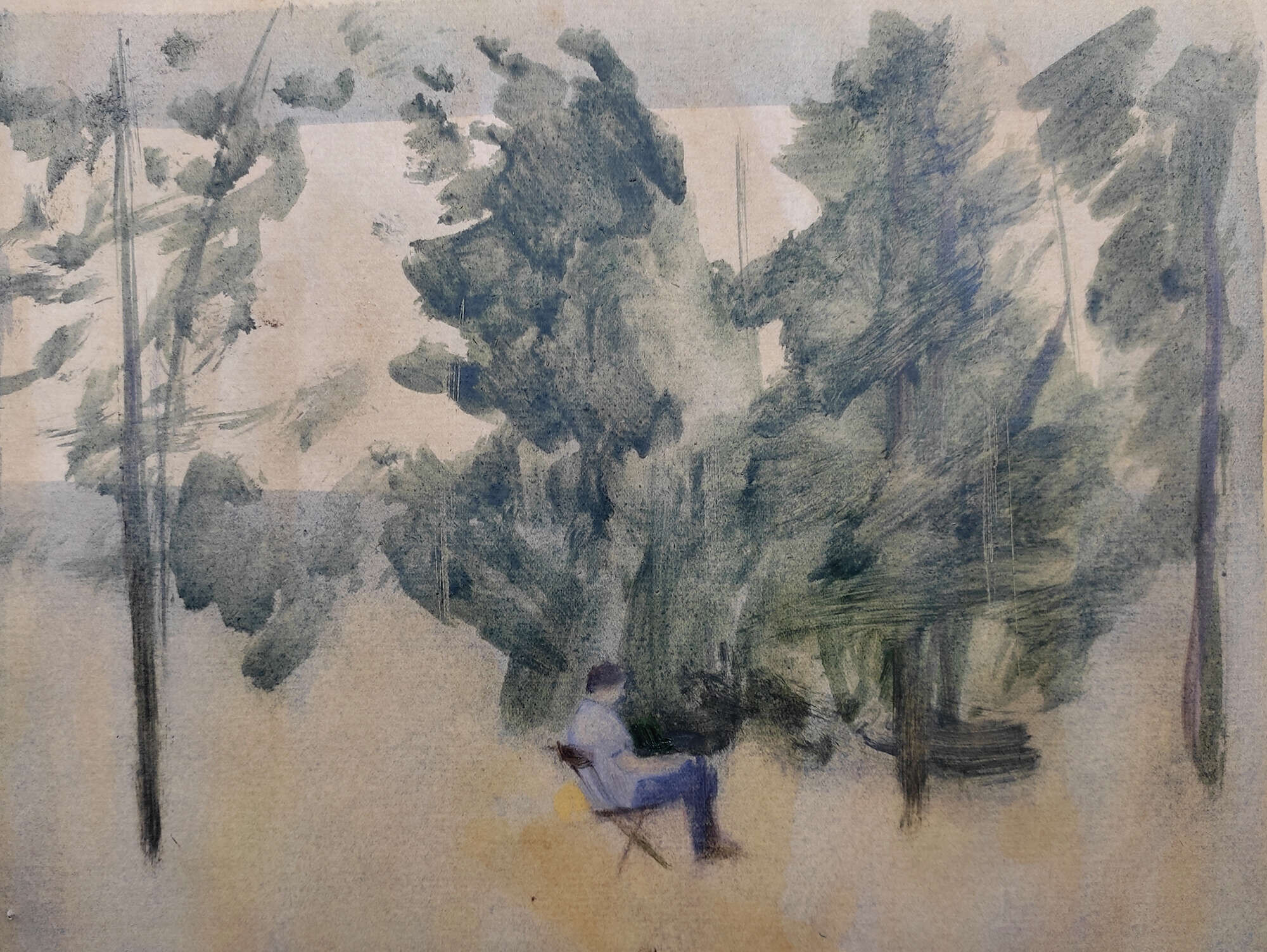 Wind im Garten - Jo Failer 1