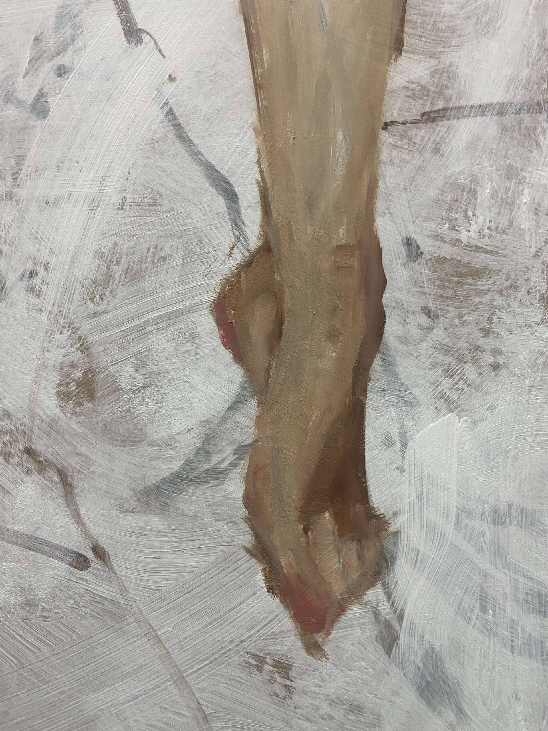 Orangenes Tuch - Lilli Geyer 8