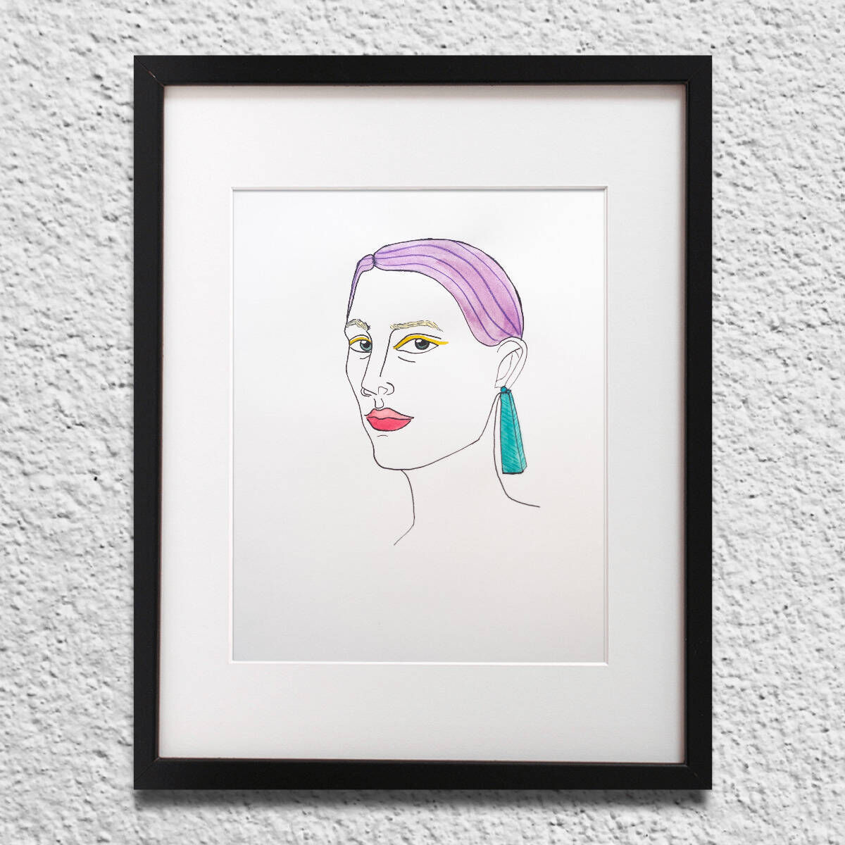 WOMAN I.