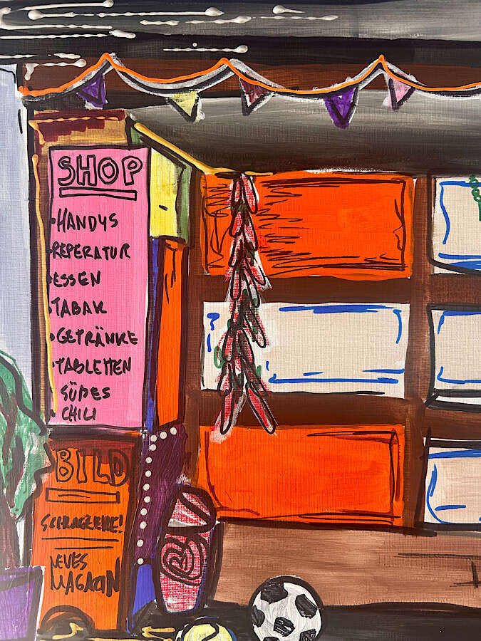 Come-In-Kiosk - Luna Stender 3