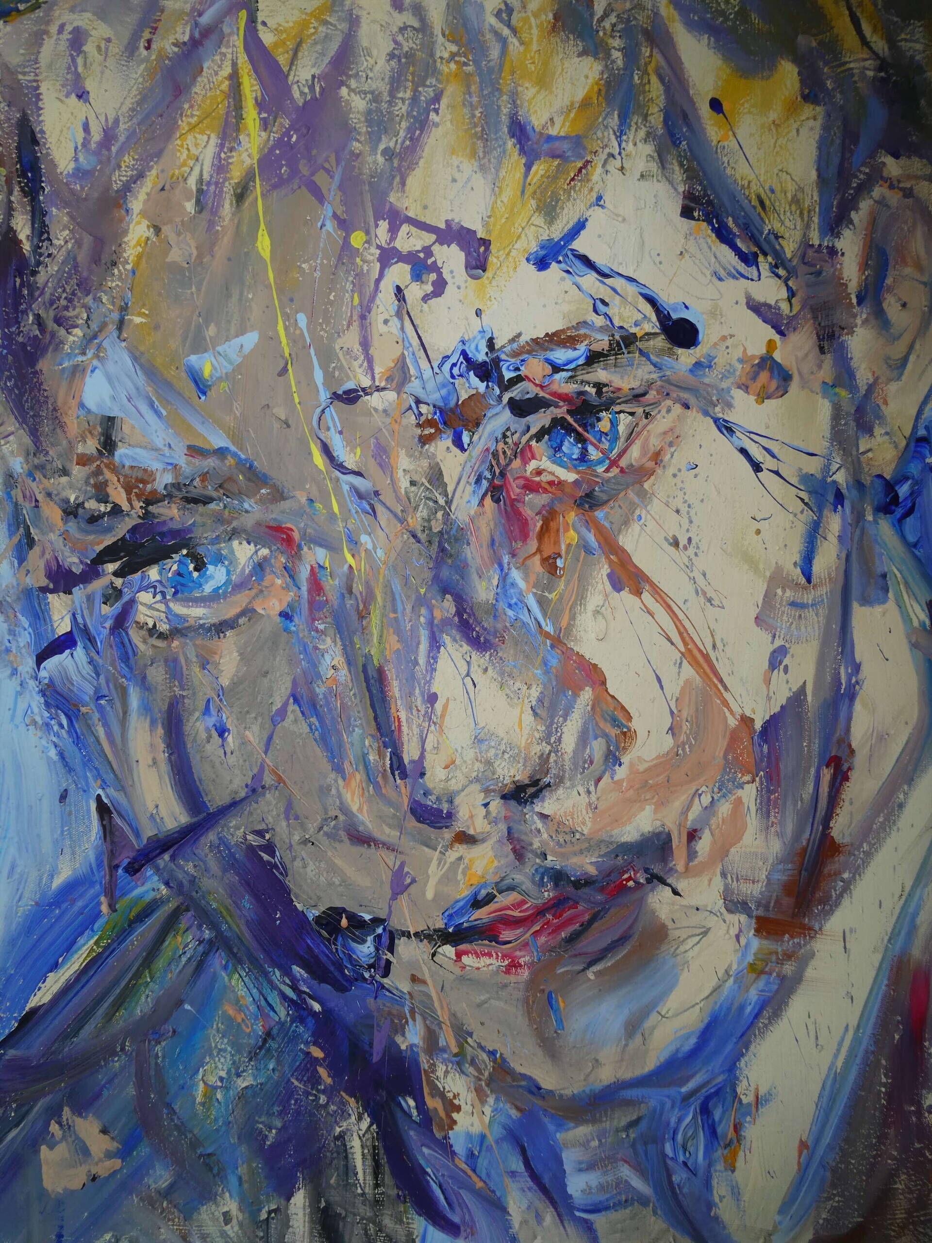 Auflösung - Kim Helbig 1