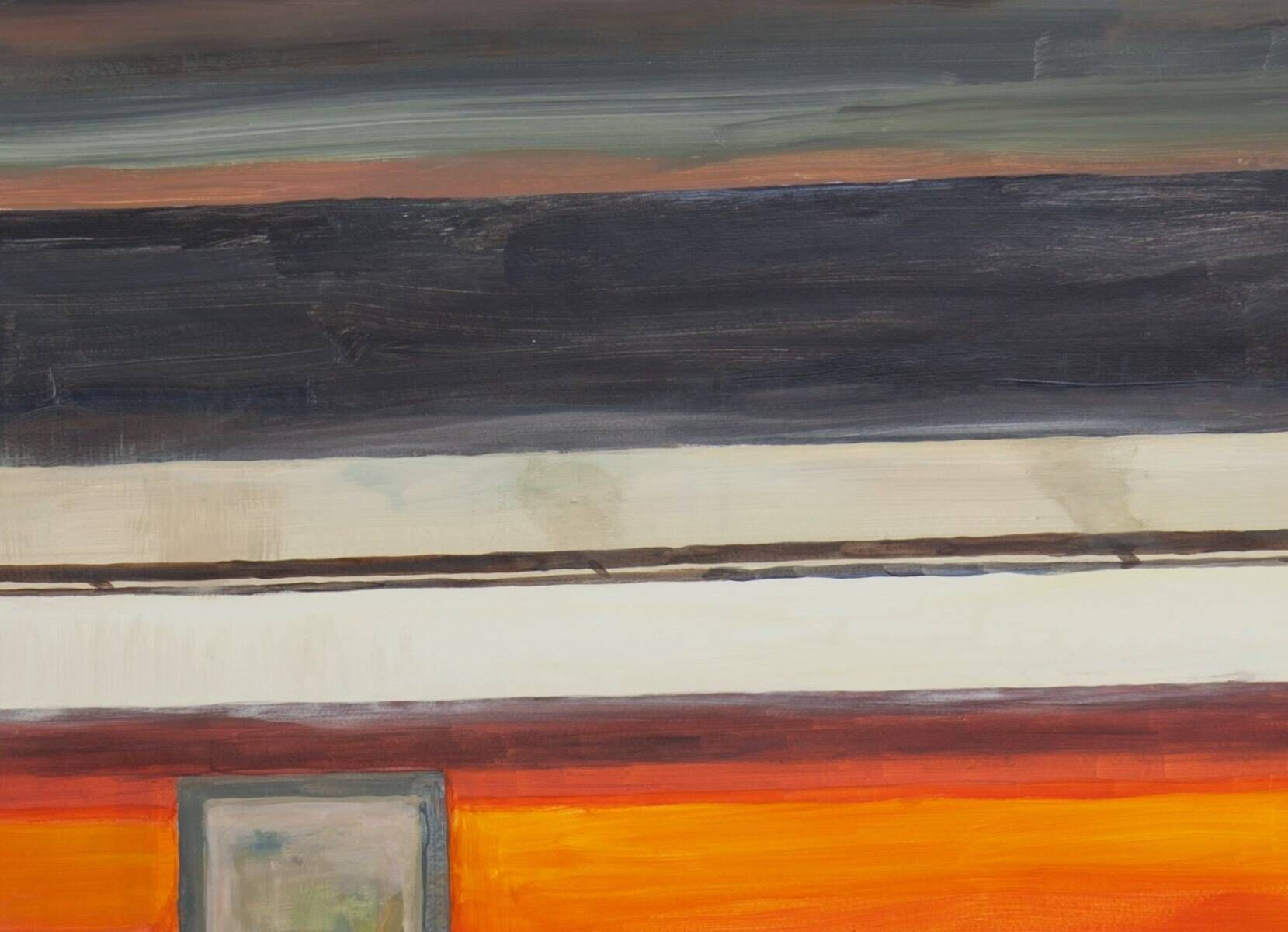 Girl with the neon Bag