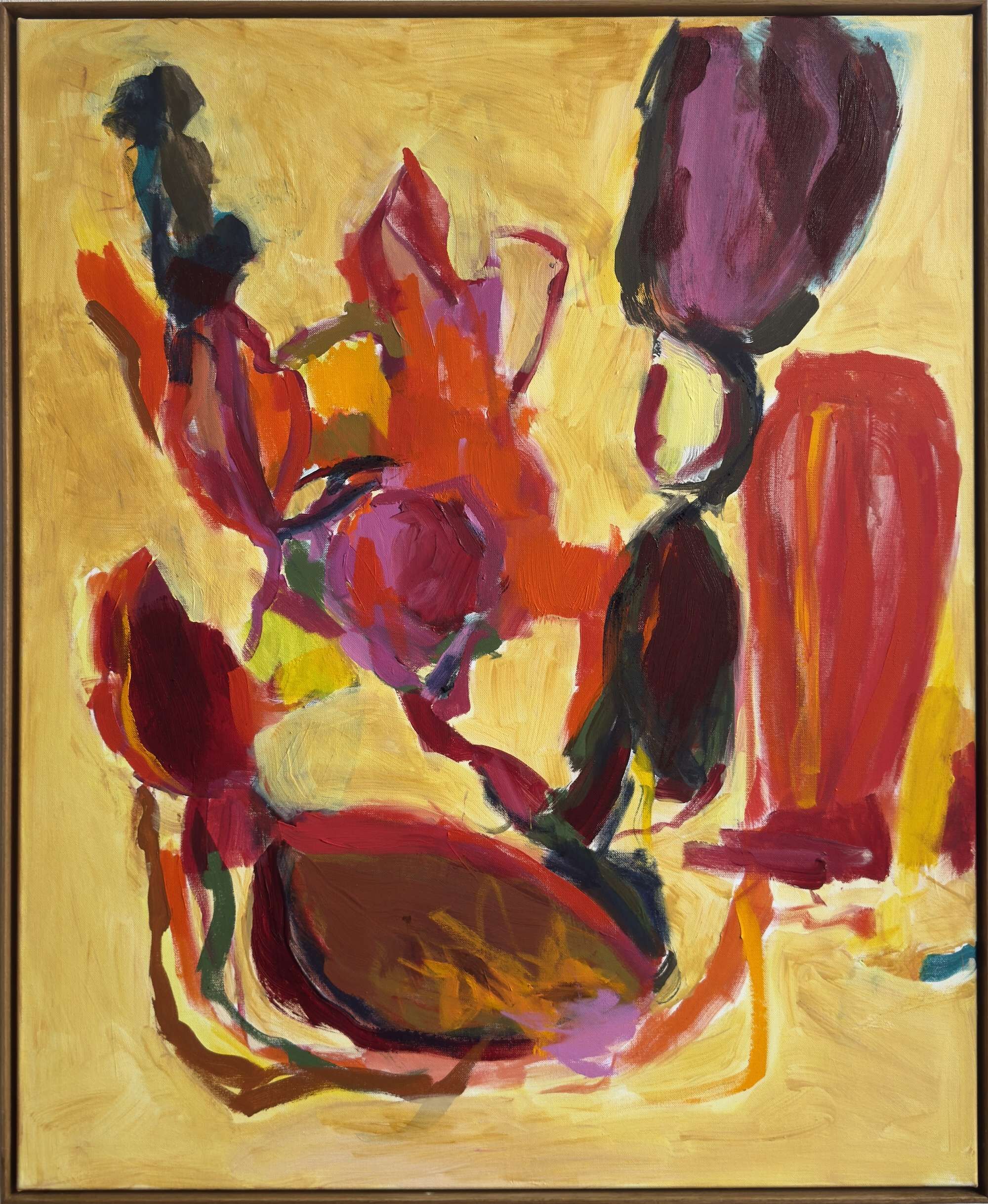 Frühlingsgesten IV - Lisa Herwig 1