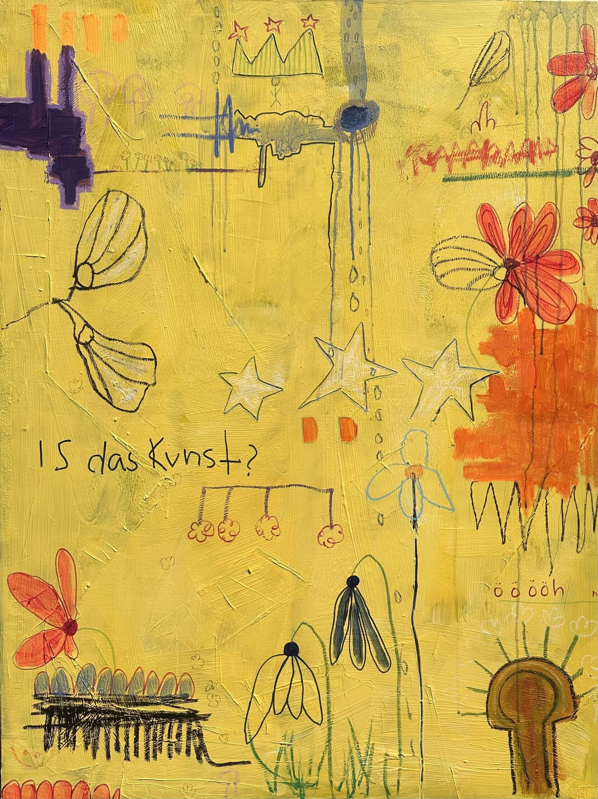 Butter Yellow  - Hannah  Behrends  1