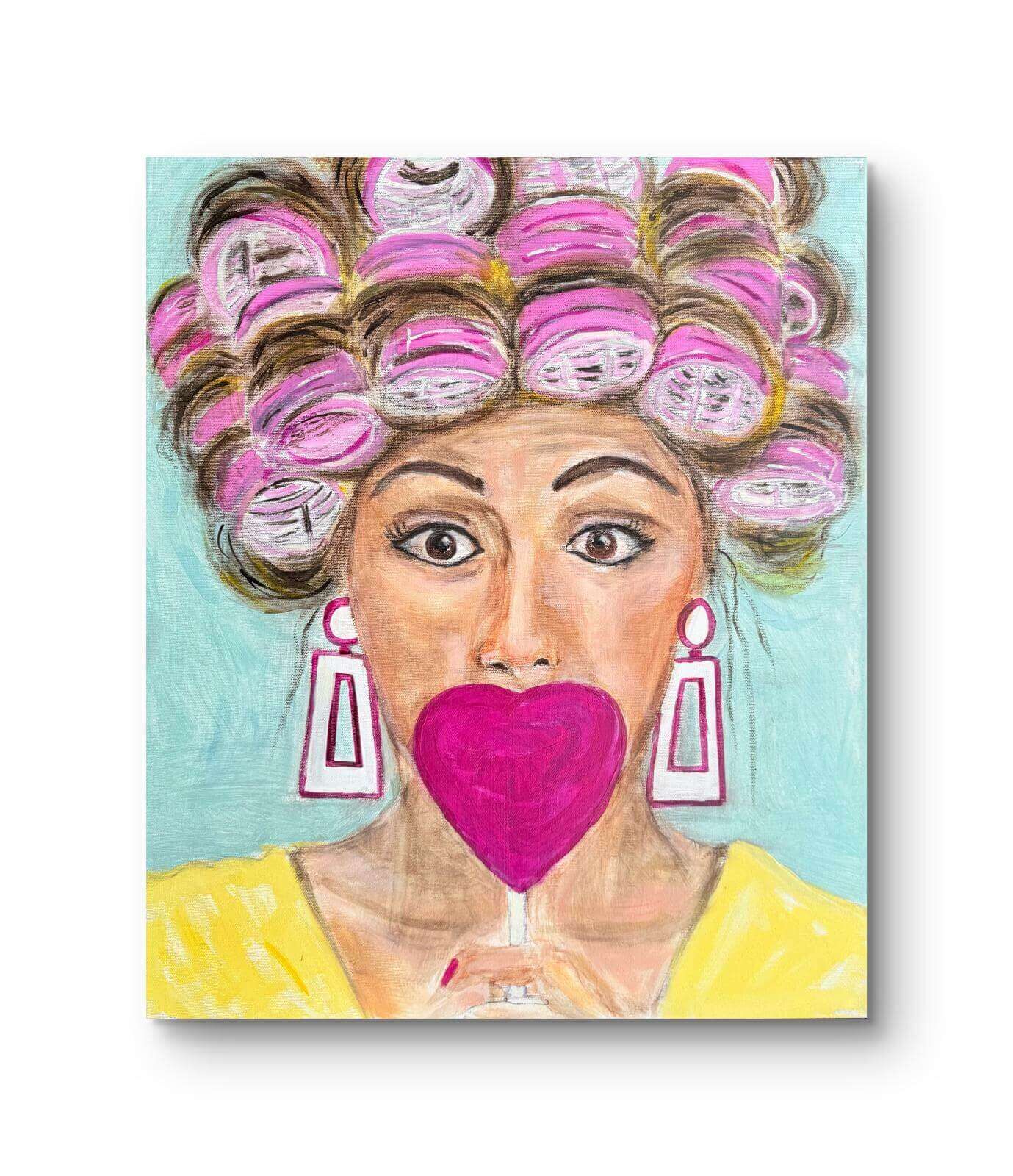 "PALMA VIBES" DOLLY - Sybille Stein 2