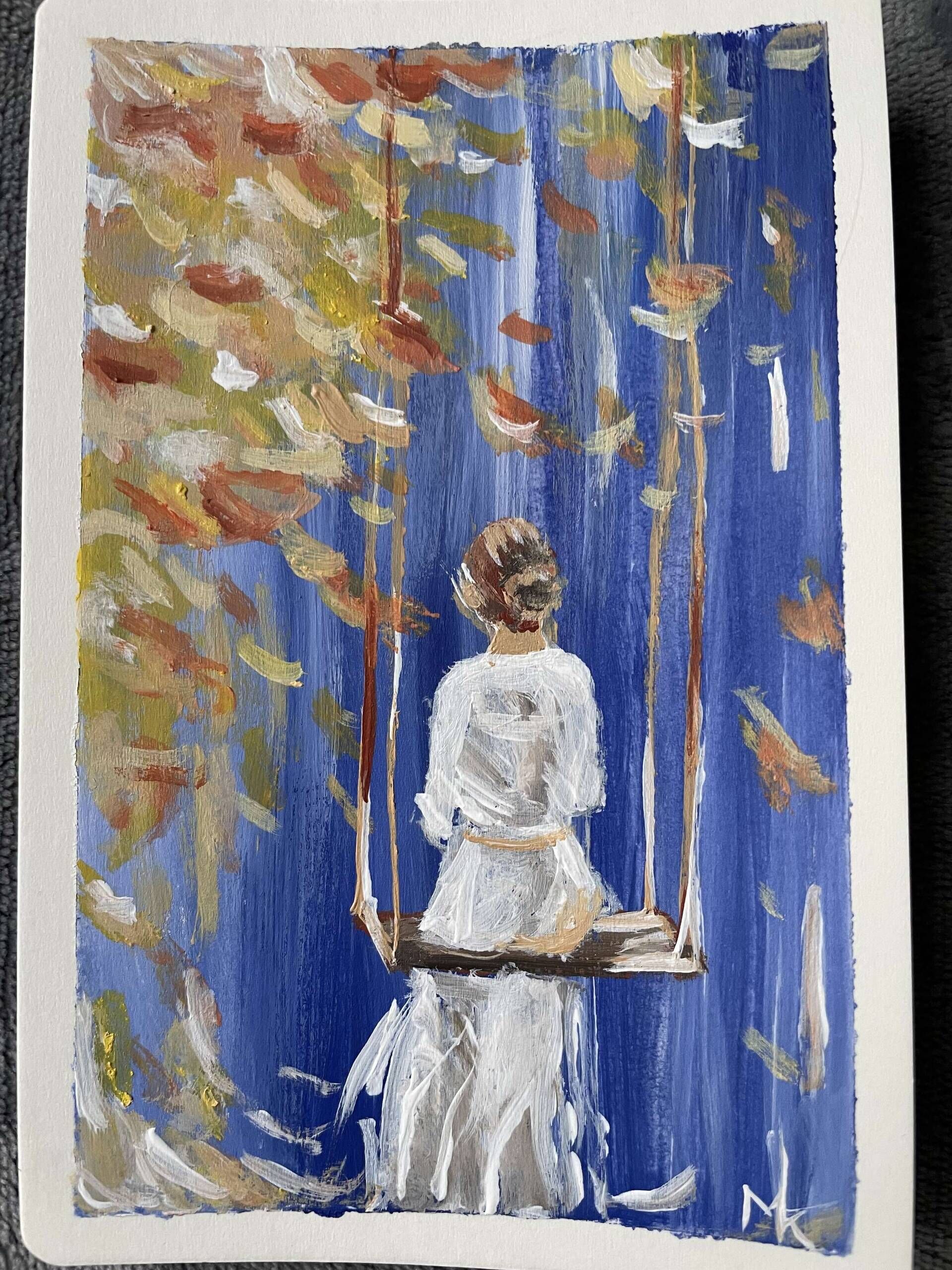 Schaukel - Madita Kramer 1