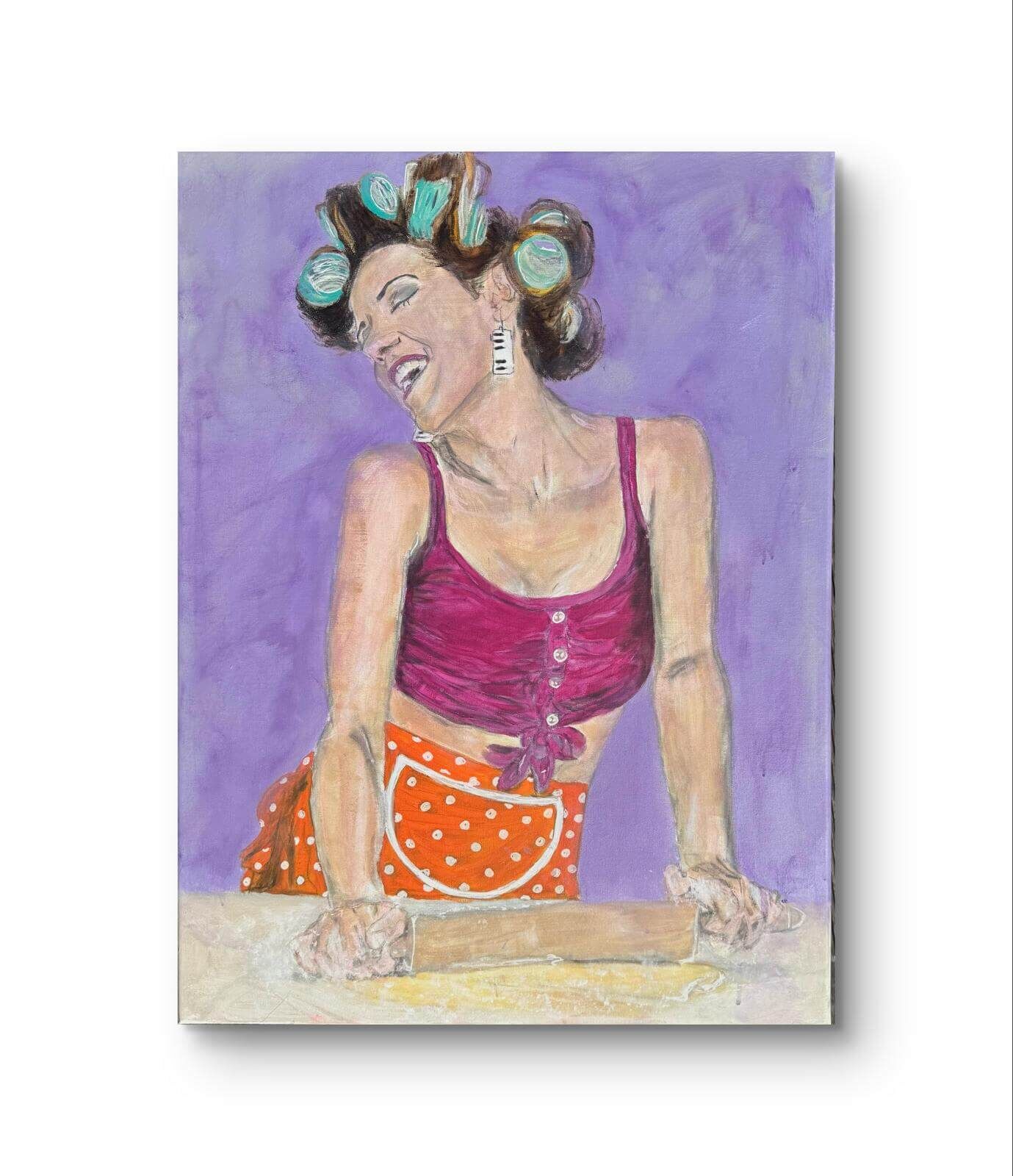 LA MAMA BELLA - Sybille Stein 2
