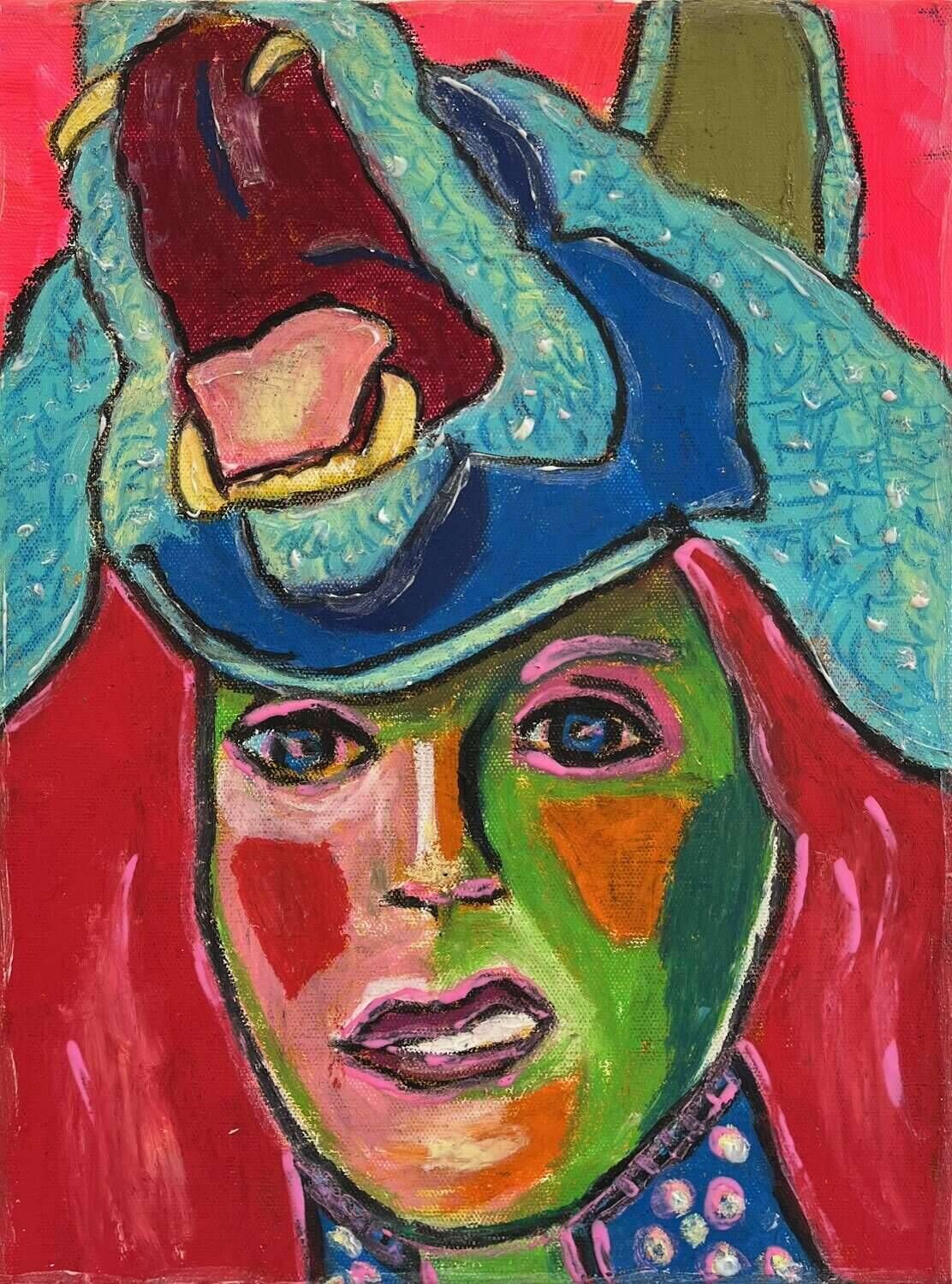 Der Schrei - Anna Hopfensberger 5