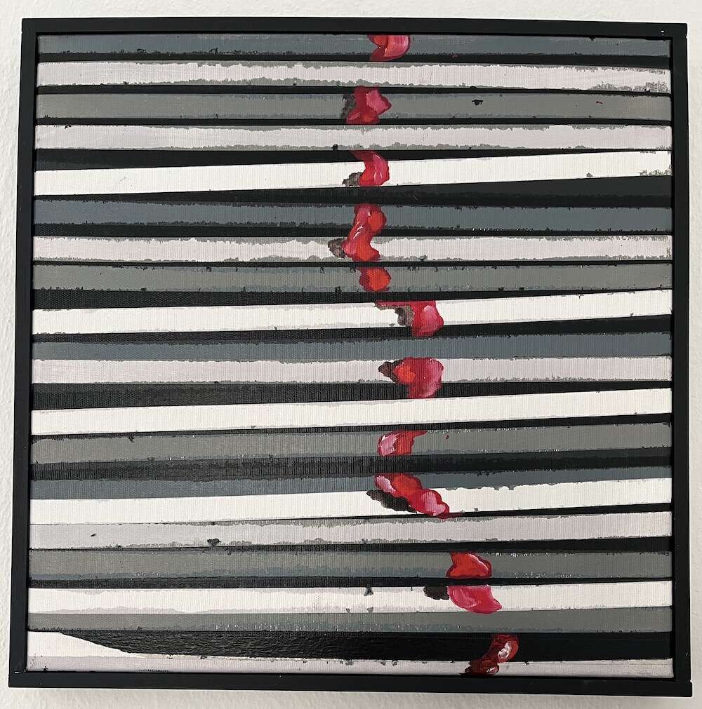 Breaking Through I, aus der Serie "Breaking Through" - Barbara Wagner 2