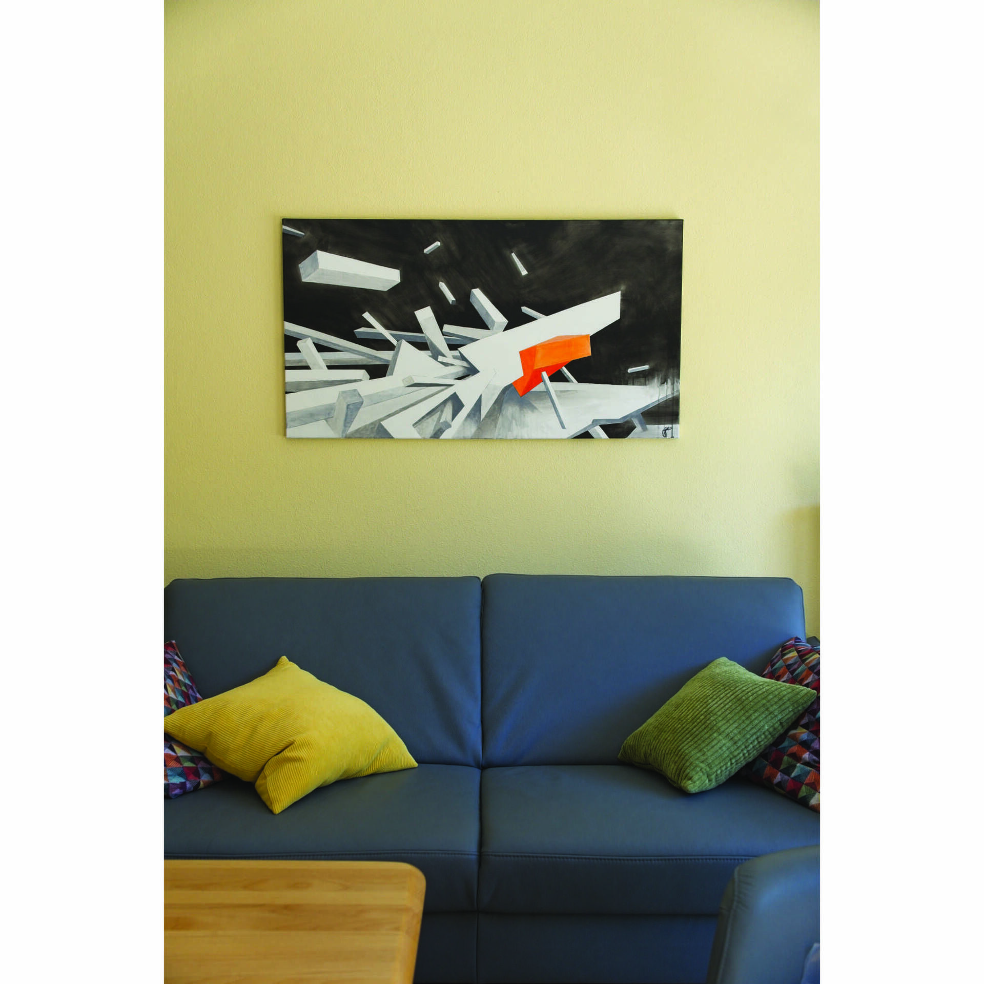 Brutal Paint. 17, Space Mace - Tobias Schebelle 2