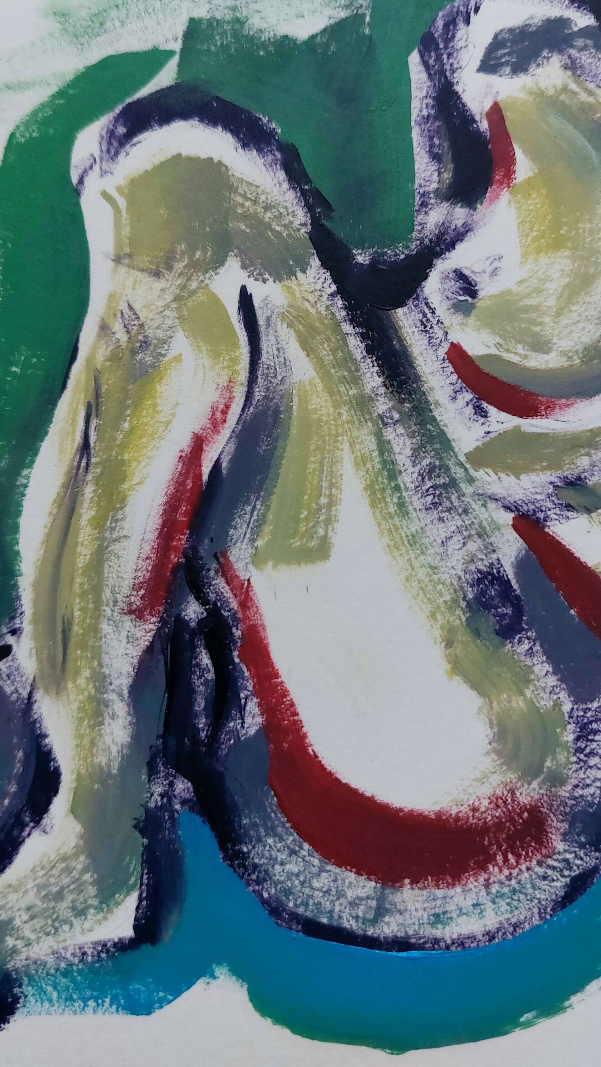 Aktstudie - Alexander Straub 4