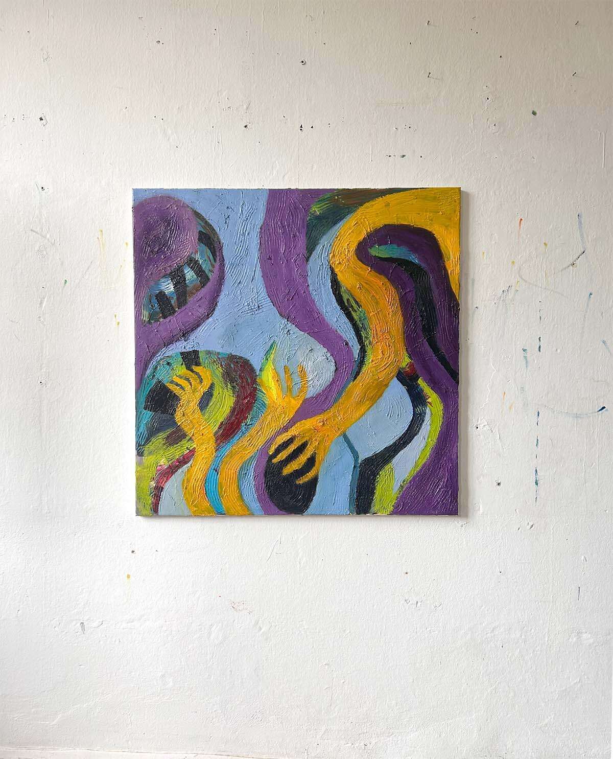 Hände greifen nach mir  - Allan Paul  1