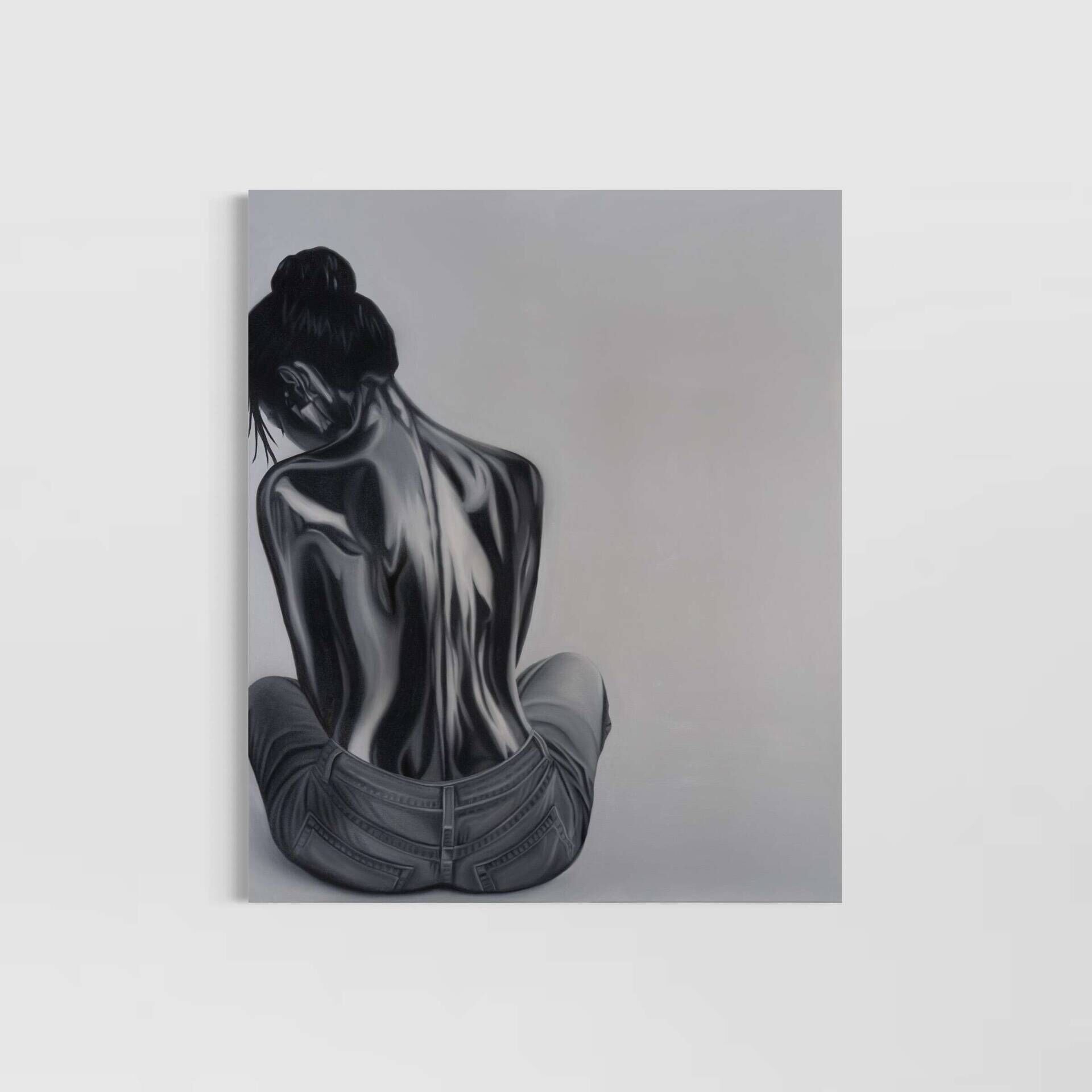 Girl in the mirror - Silent Company - Anna Lena  Wirth 4
