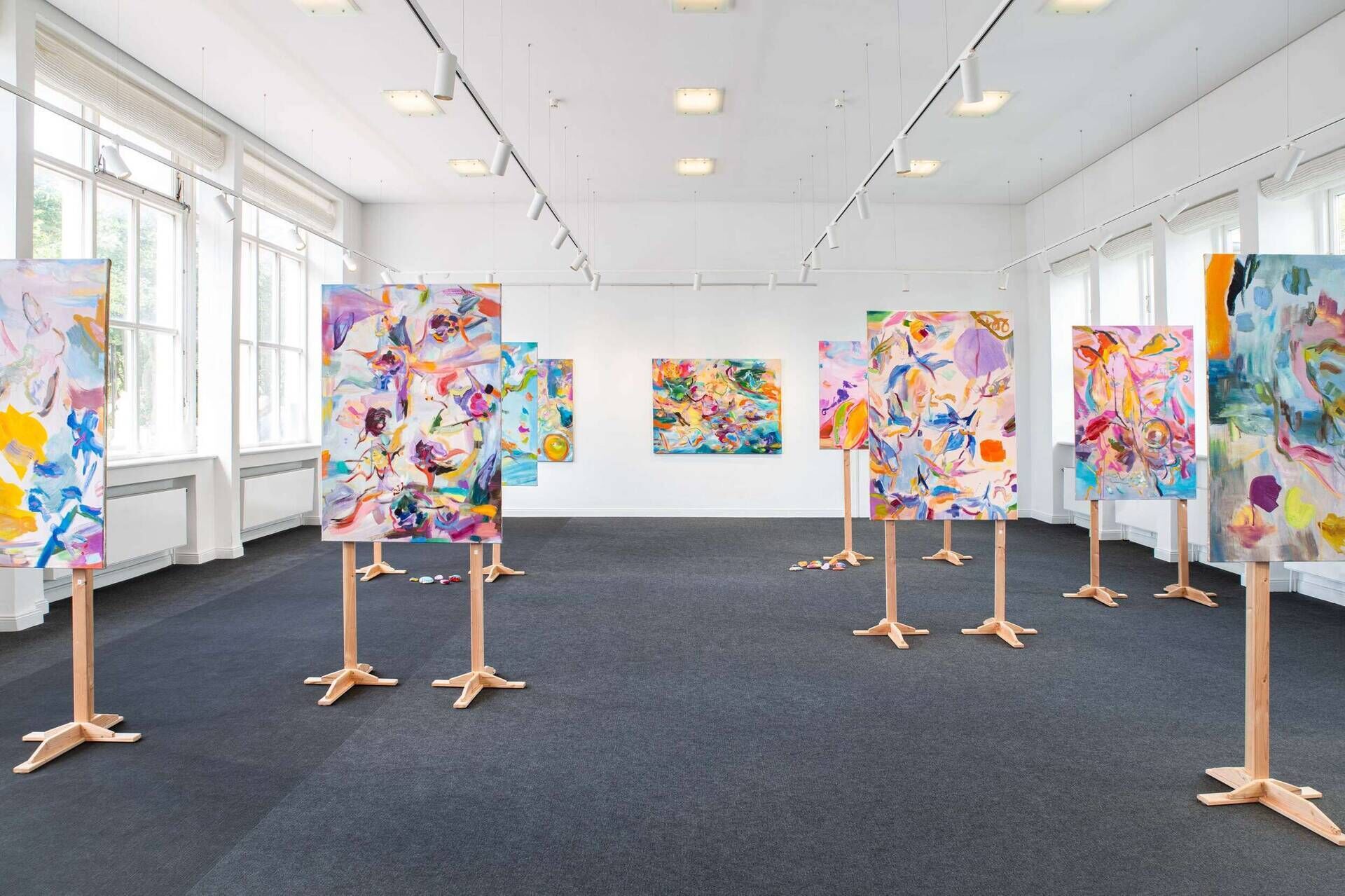 Nestbuilding - Mina Lindschau 3