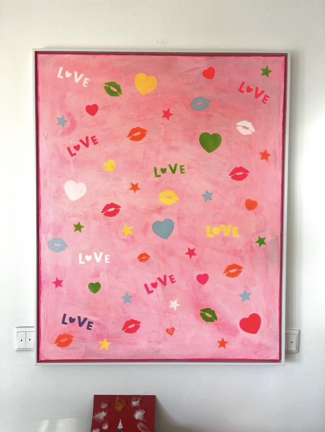 LOVE III - Sara von Meer 1