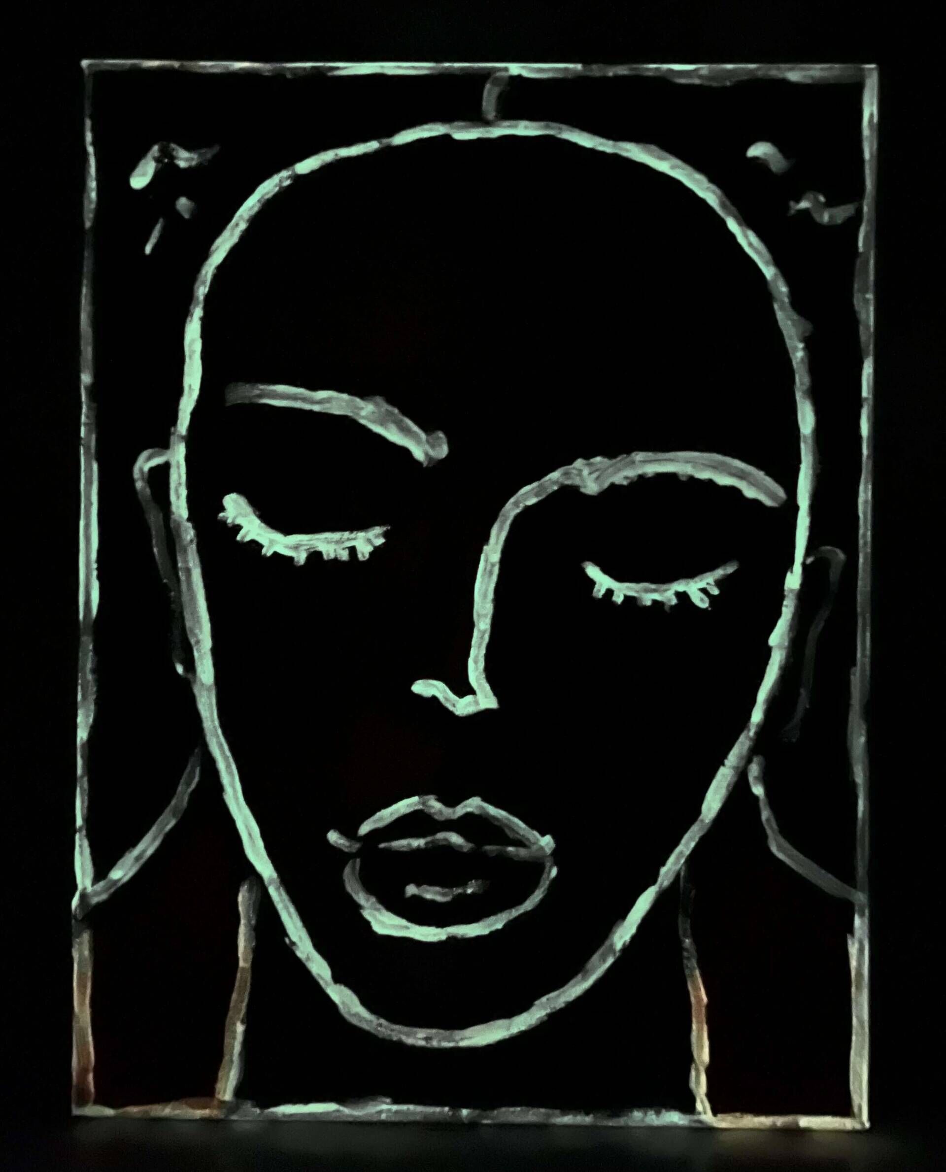 Fairy Lady at Dusk - Anna Hopfensberger 3