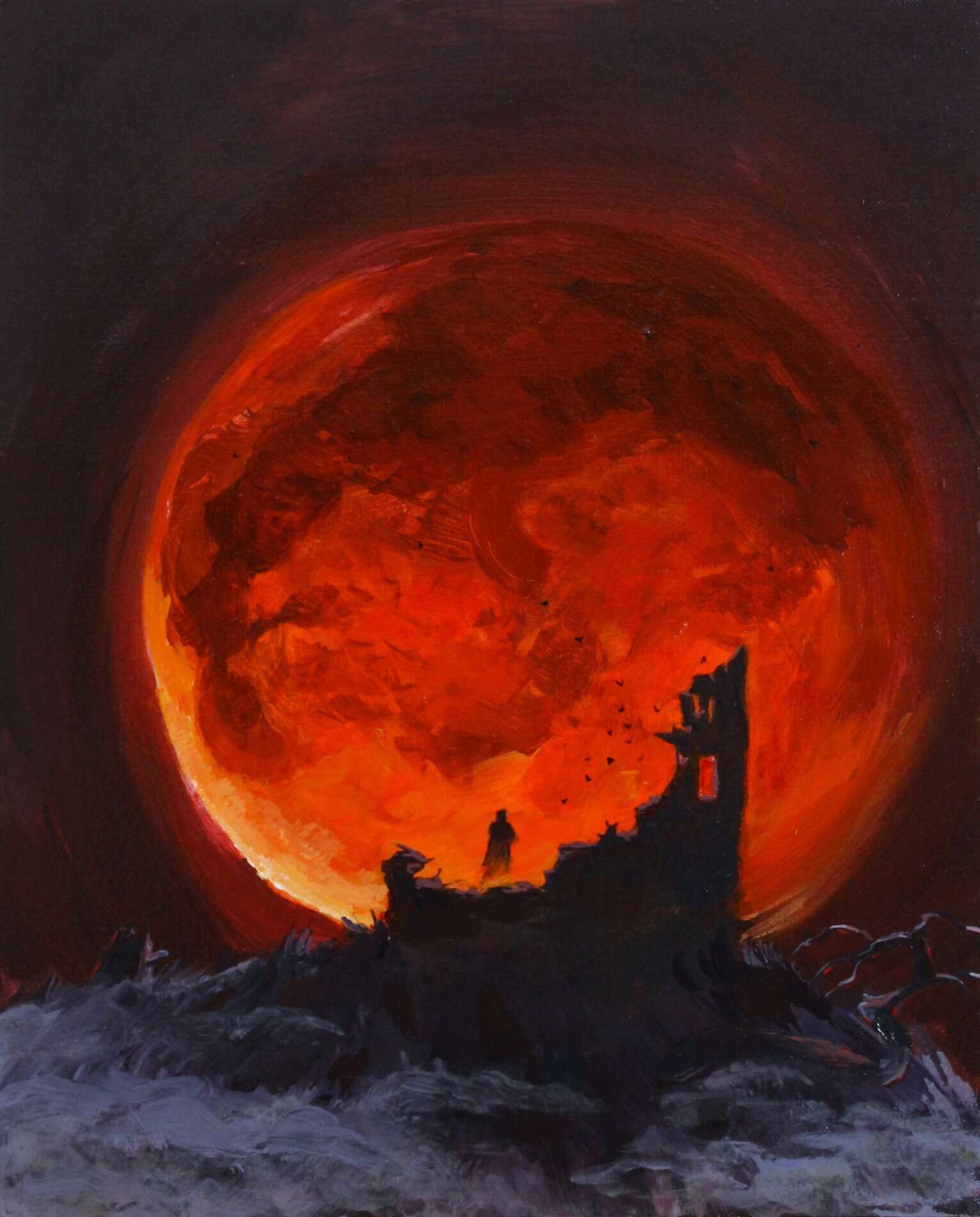 Blood Moon - Tom Peter 1