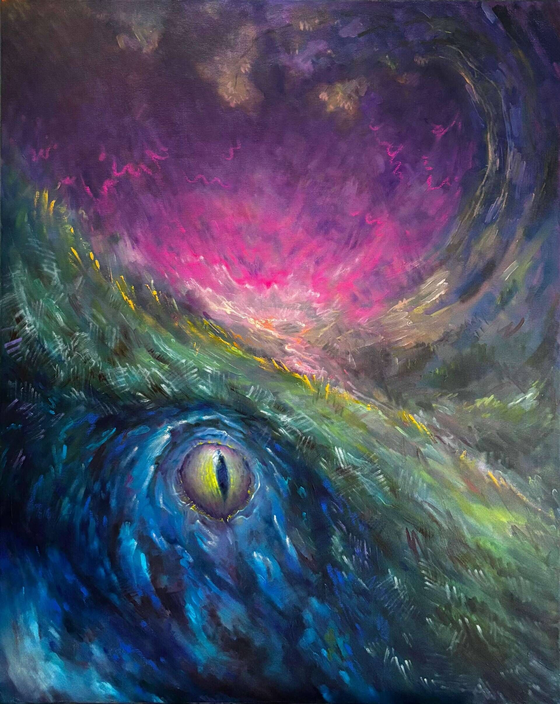 Erwachen - Anton Koval 1