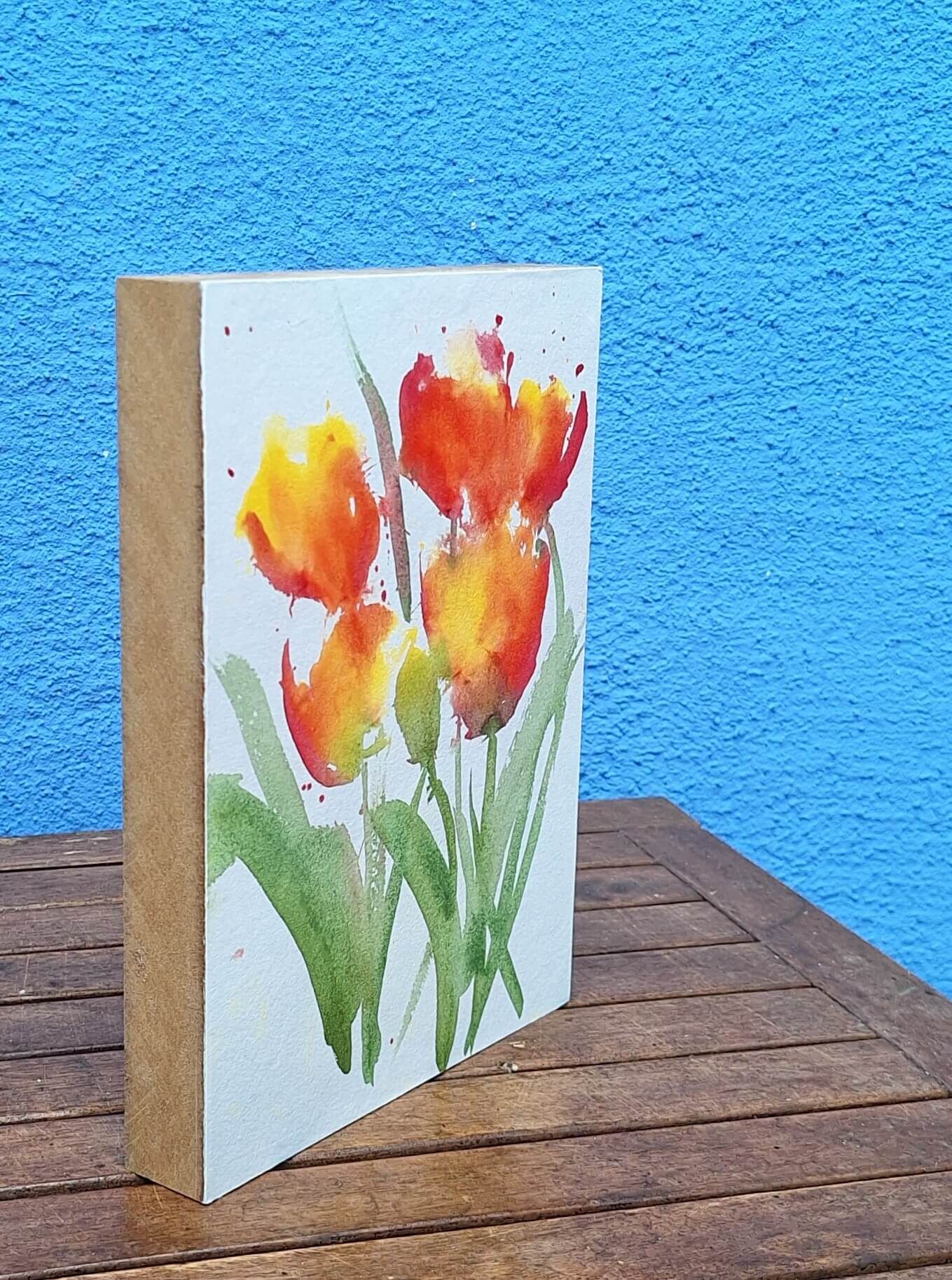 Spring Study - Sara Wimmers 1