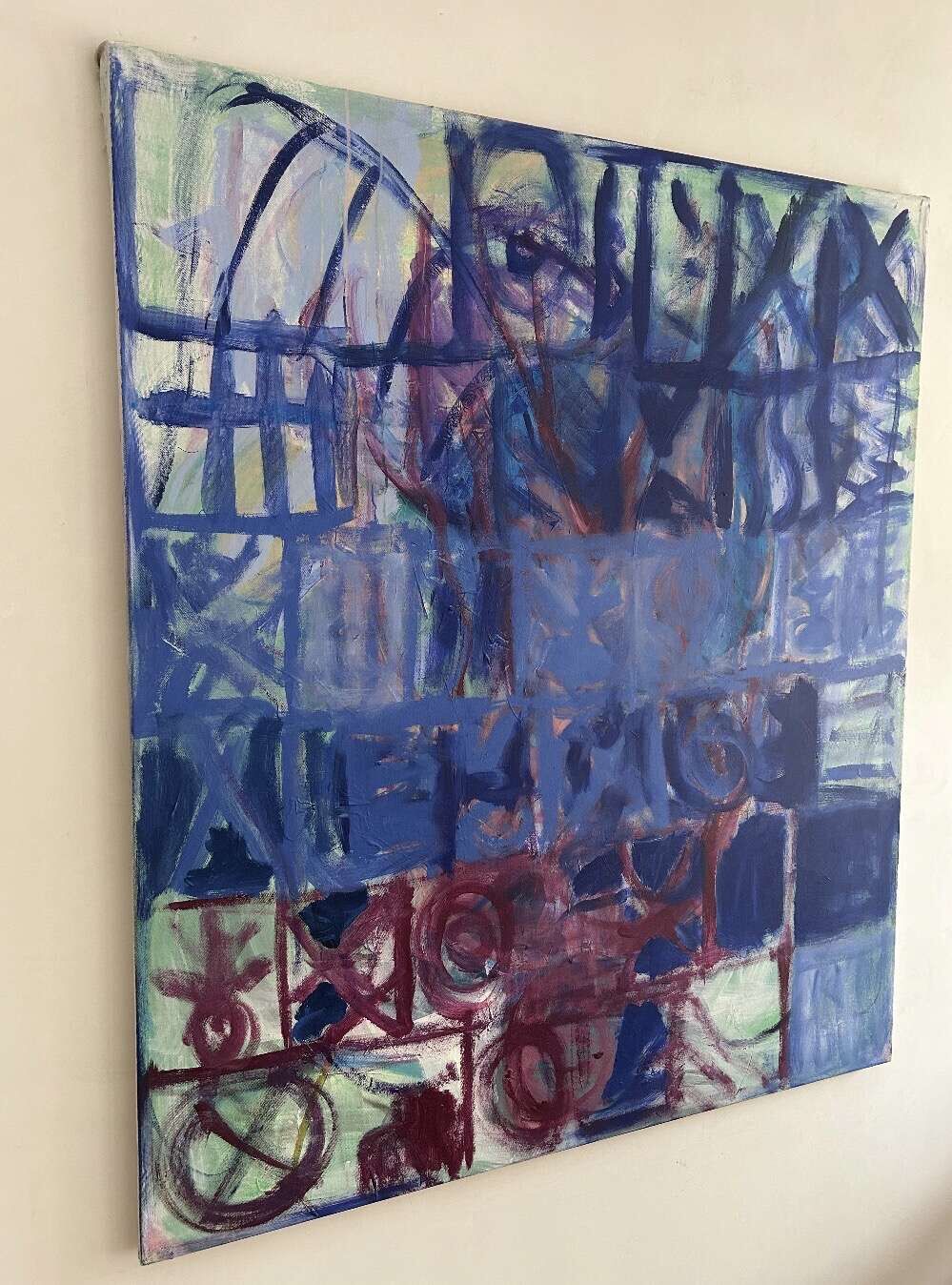 Blue Variations - Bruni Bonadeo 2