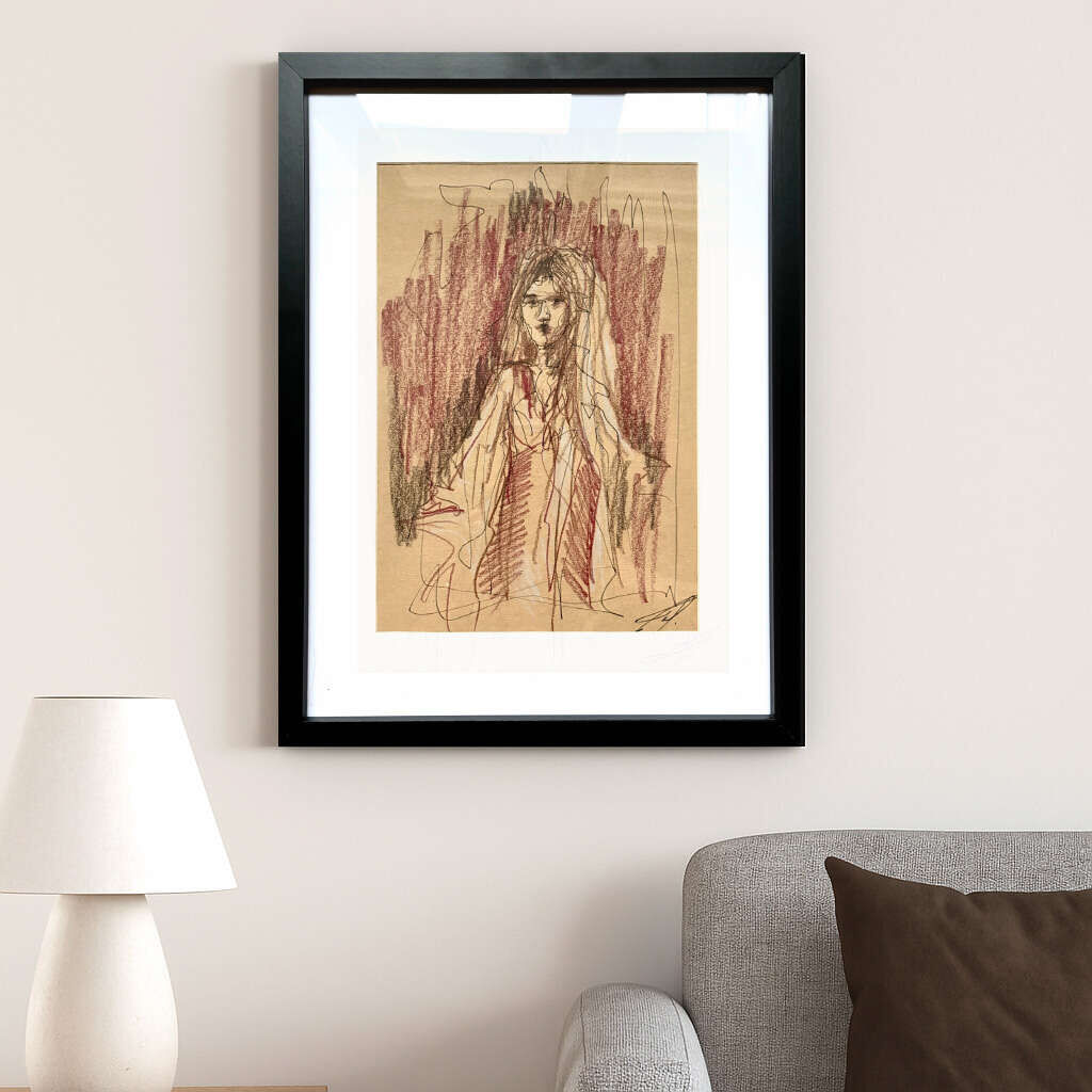 The Bride - Series of Moments Nr.1 - Tajra Scholtyssek 3