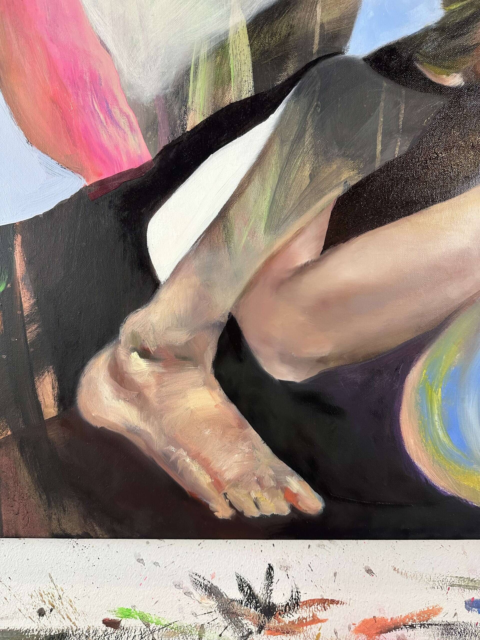 Was bleibt von mir, wenn du fertig bist? - Enrico Kosenkow 6