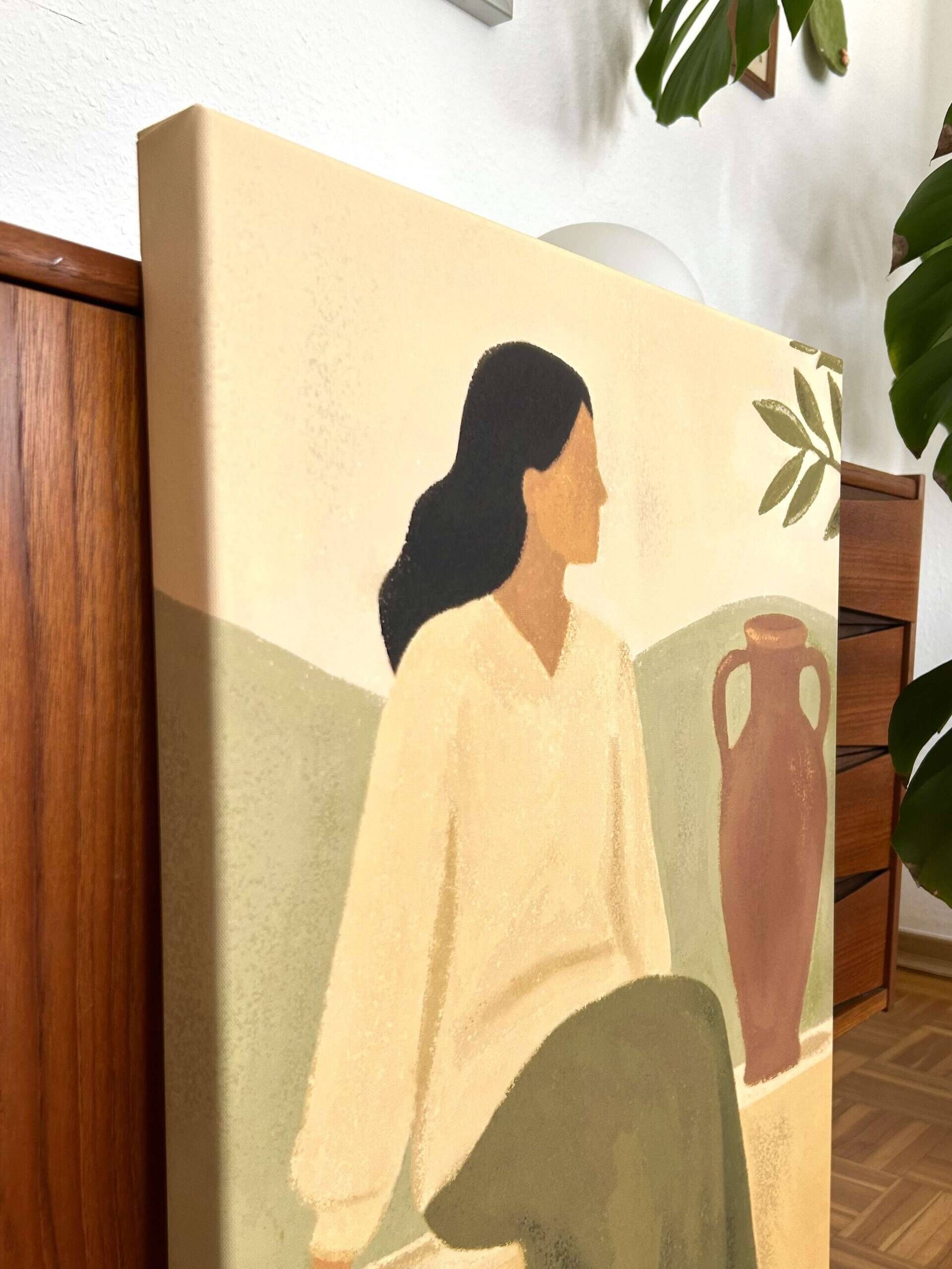Blick in die Ferne  - Ana Carmona Hernandez 2