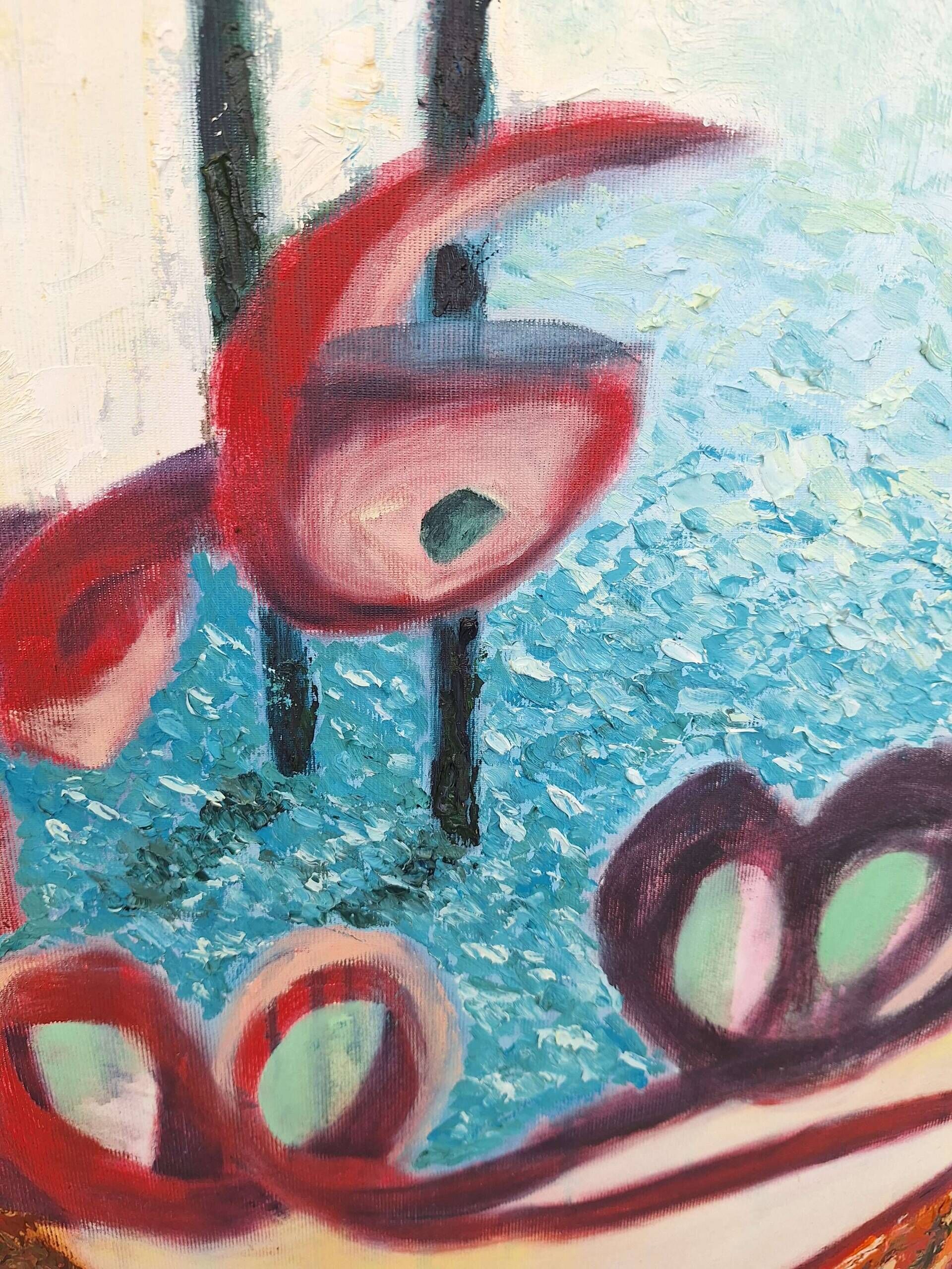 Tanz der Vogelscheuche - Janek  Wisse 4