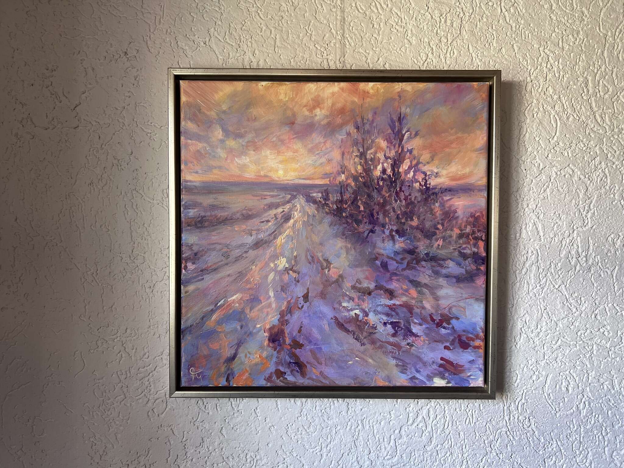 Lichtspur - Melissa Faltermeier 3