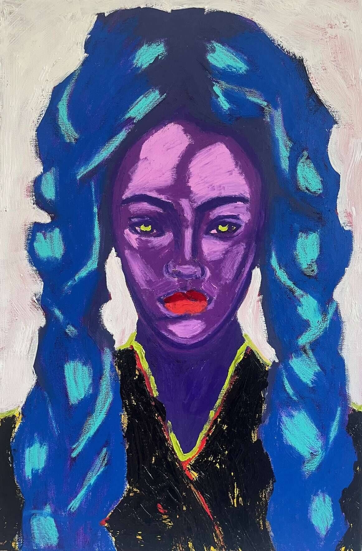 Lady XY - Anna Hopfensberger 3