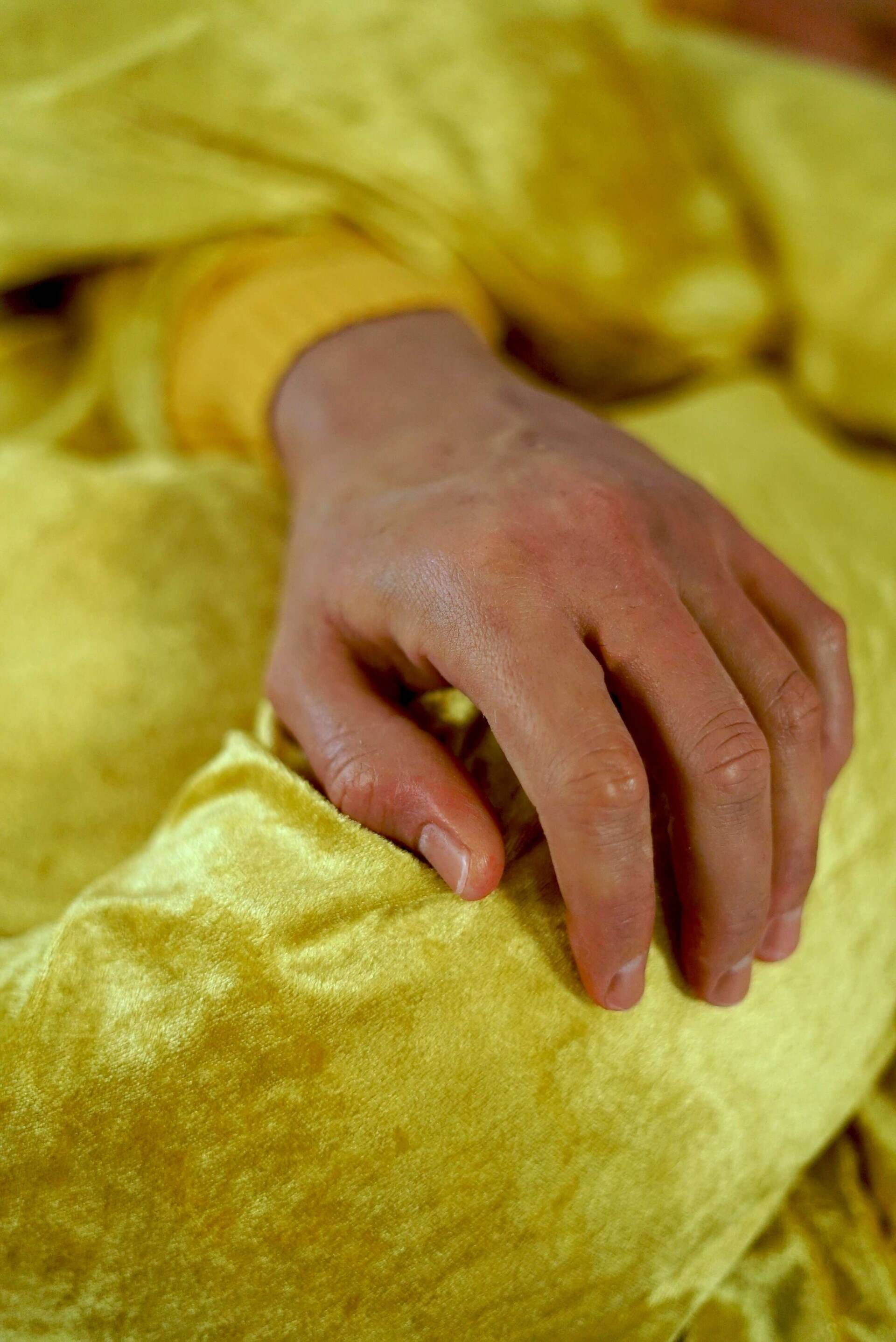 Golden Hands - Azim F. Becker 6