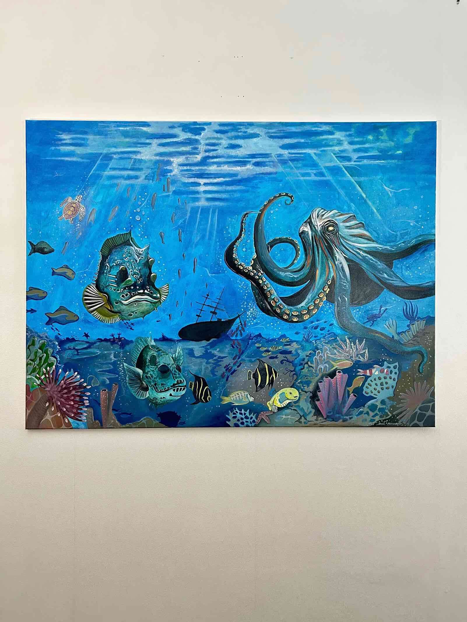 Unterwasser - Stella Mierendorff Unterwasser - Stella Mierendorff 2