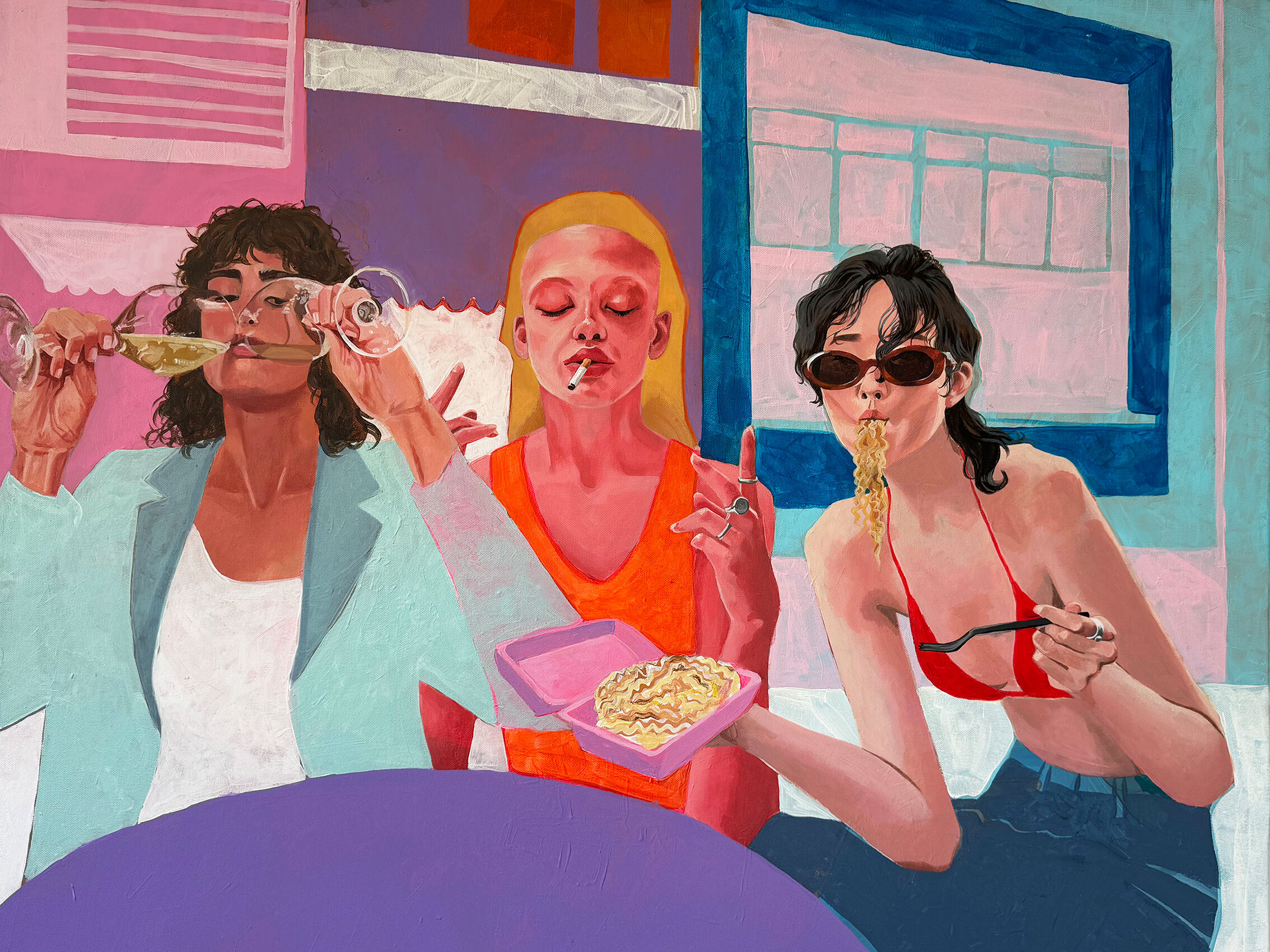 girldinner Druck 2. Auflage