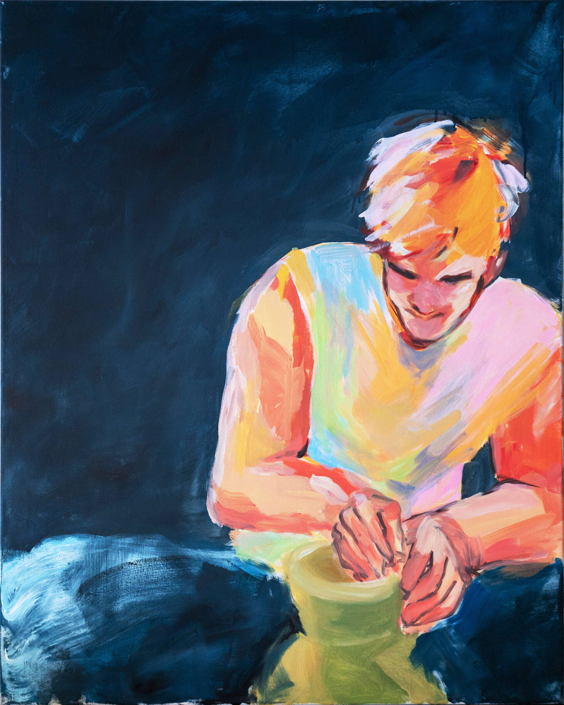 calm - Sarah Hischemöller 1