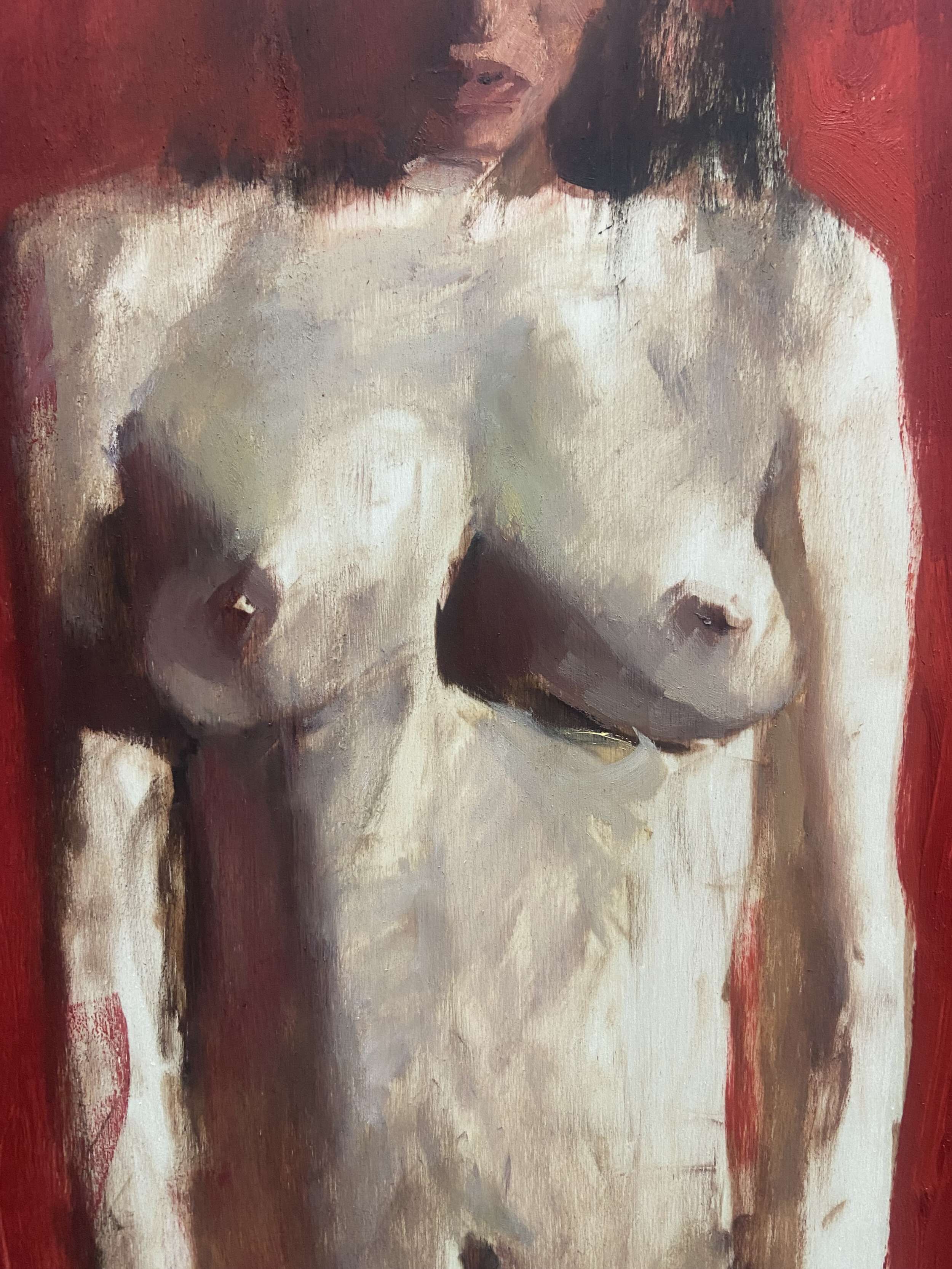 Stepping out of the redness  - Lilli Geyer 3