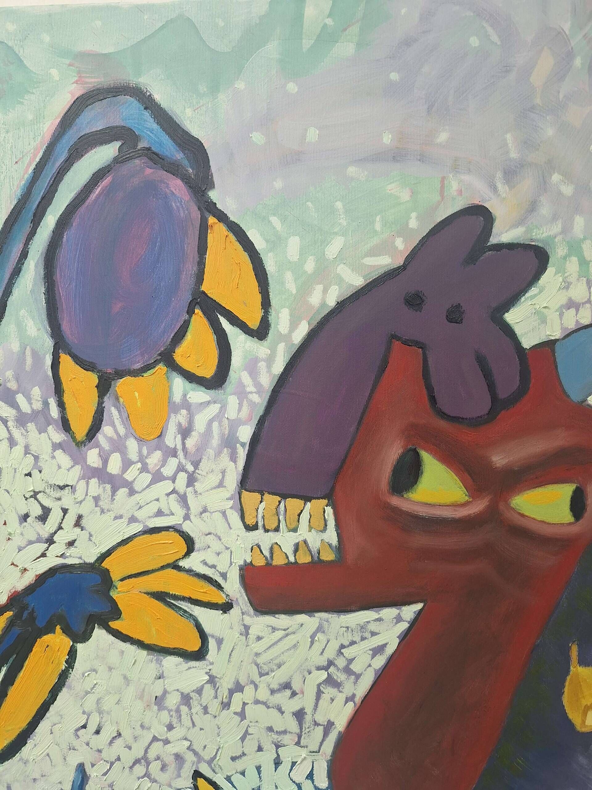 Clown Fiesta - Janek  Wisse 2