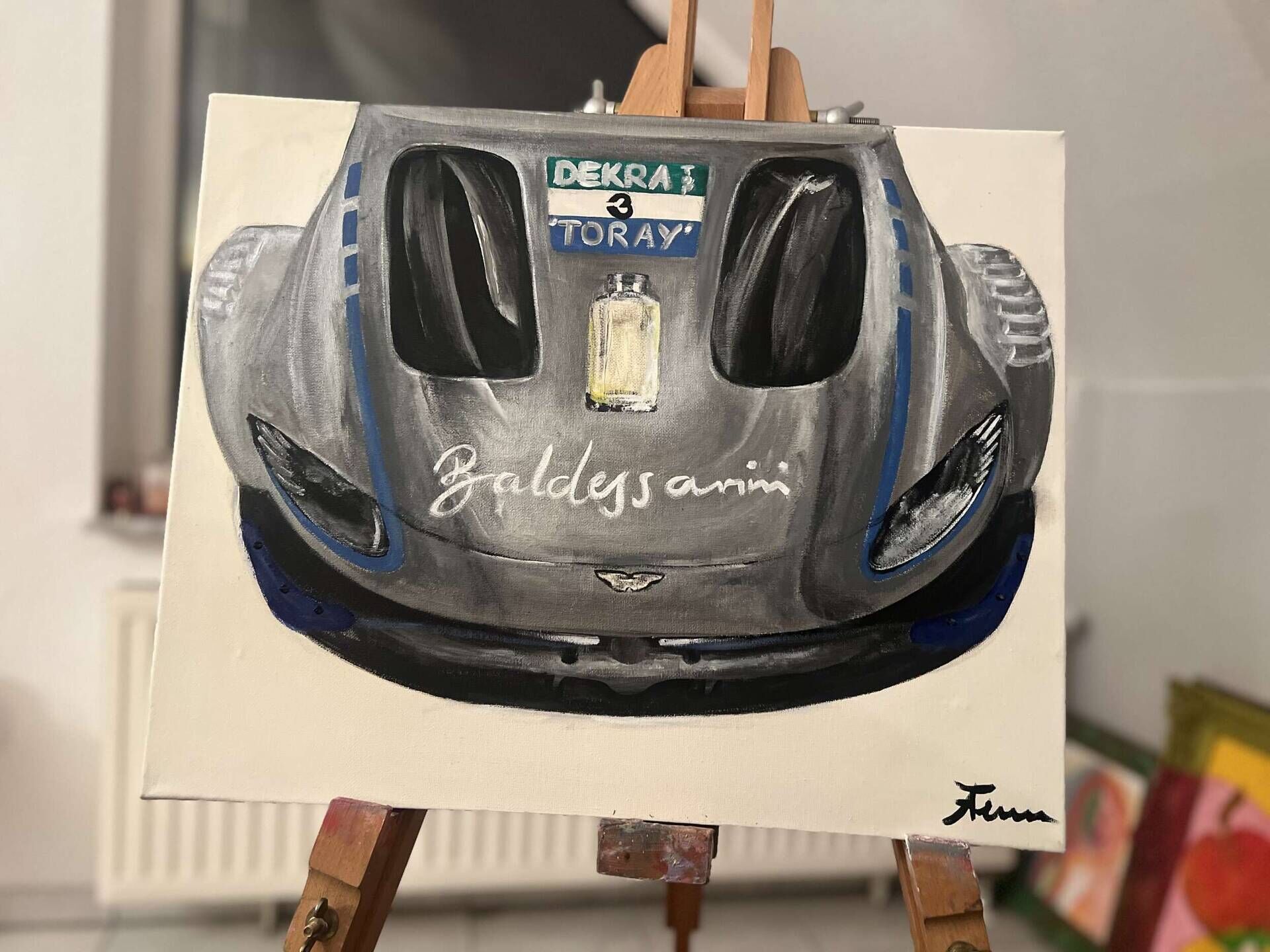 Front - Alina Fenn 2