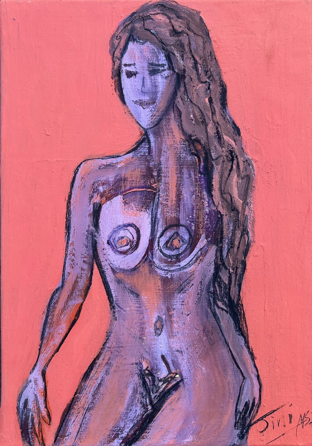 Lilly on the Sun  - Martina  Schepperle  1