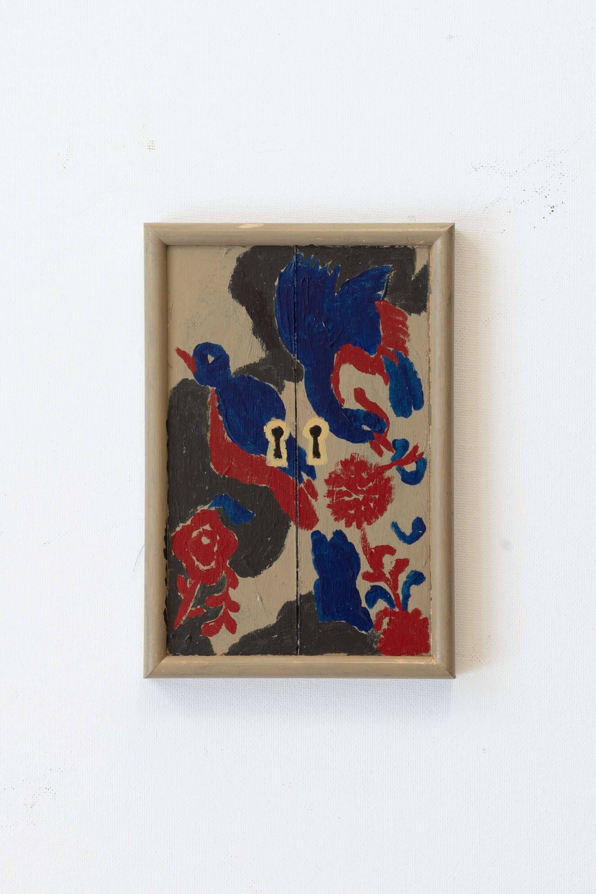 Schrank serie #4 - Soyoung Park 1