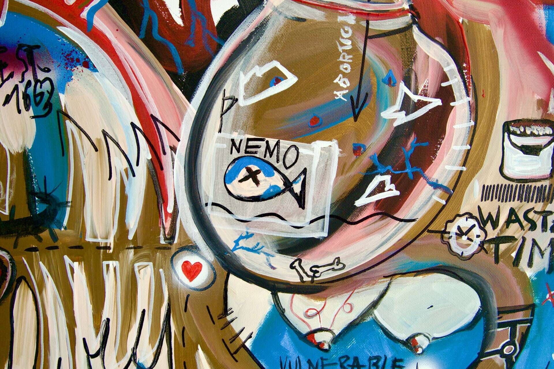 "LIFE CIRCLE" - Yasmin Hierl 2