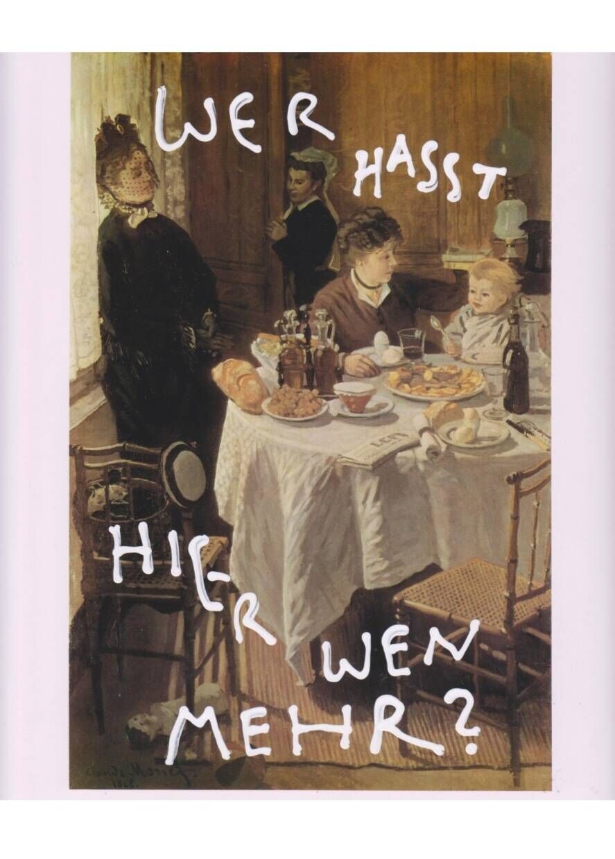 Einmal Familienstress allerlei, bitte!  - Lucas Ohliger 1