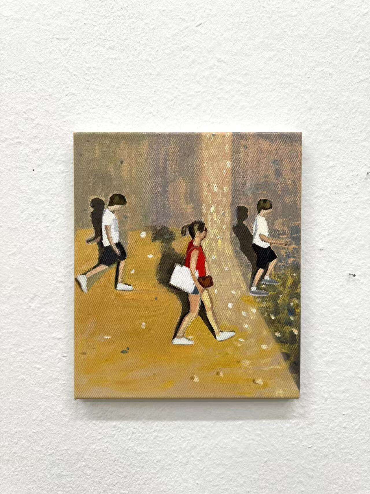 Wüstenreisen - Fancheng Xu 7