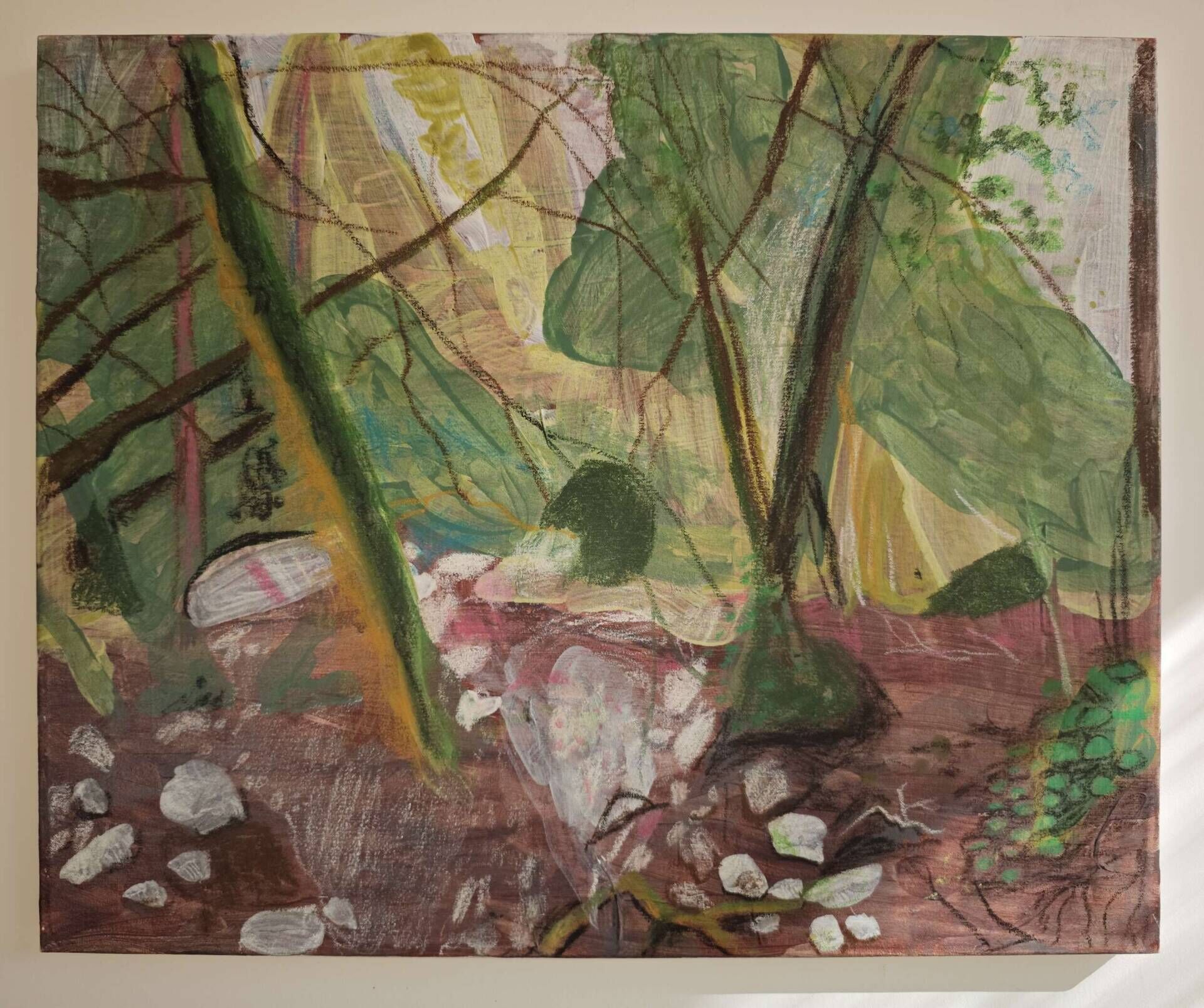 "Im Wald mit Steffi" - Ina Edera 2