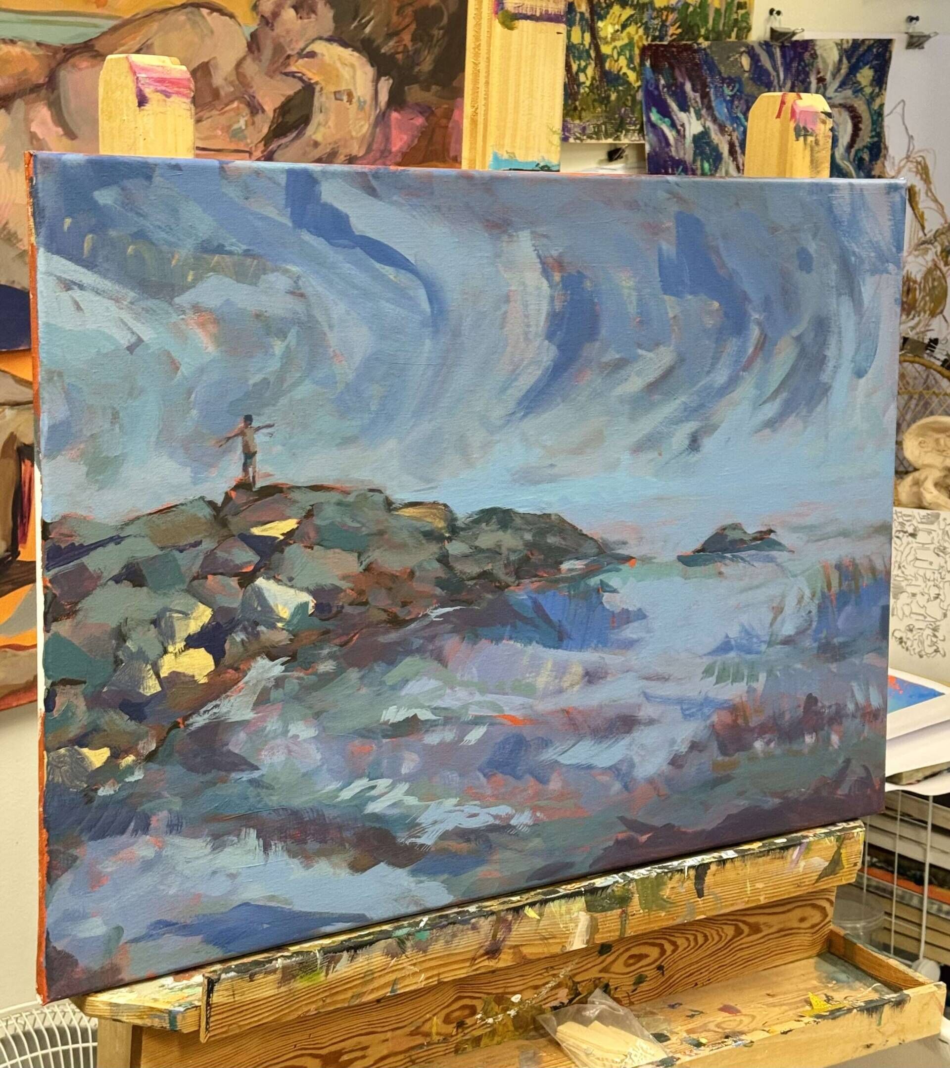 Albatross - Daniel Heimgärtner 2