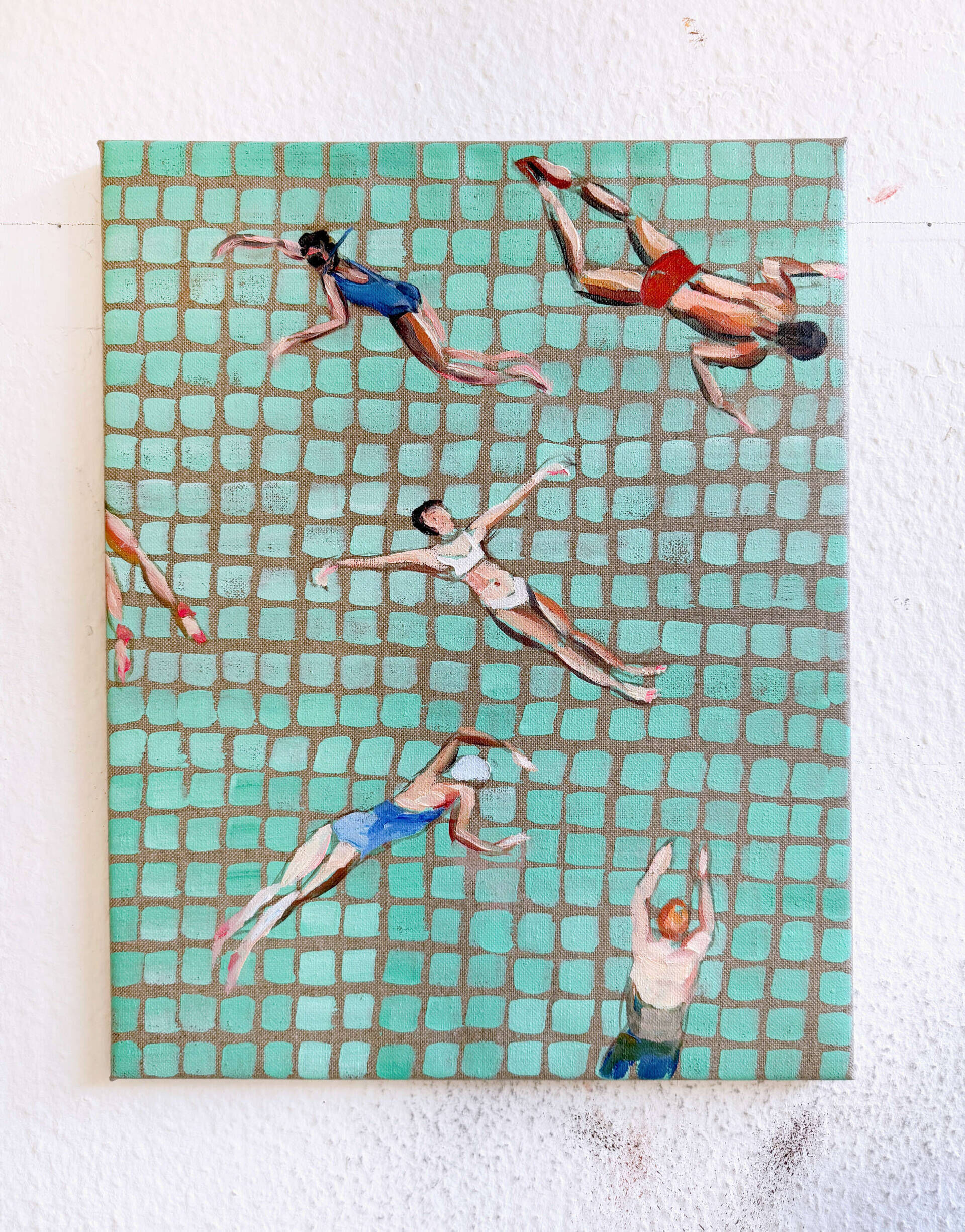 Freischwimmer - Maria Leisner 4