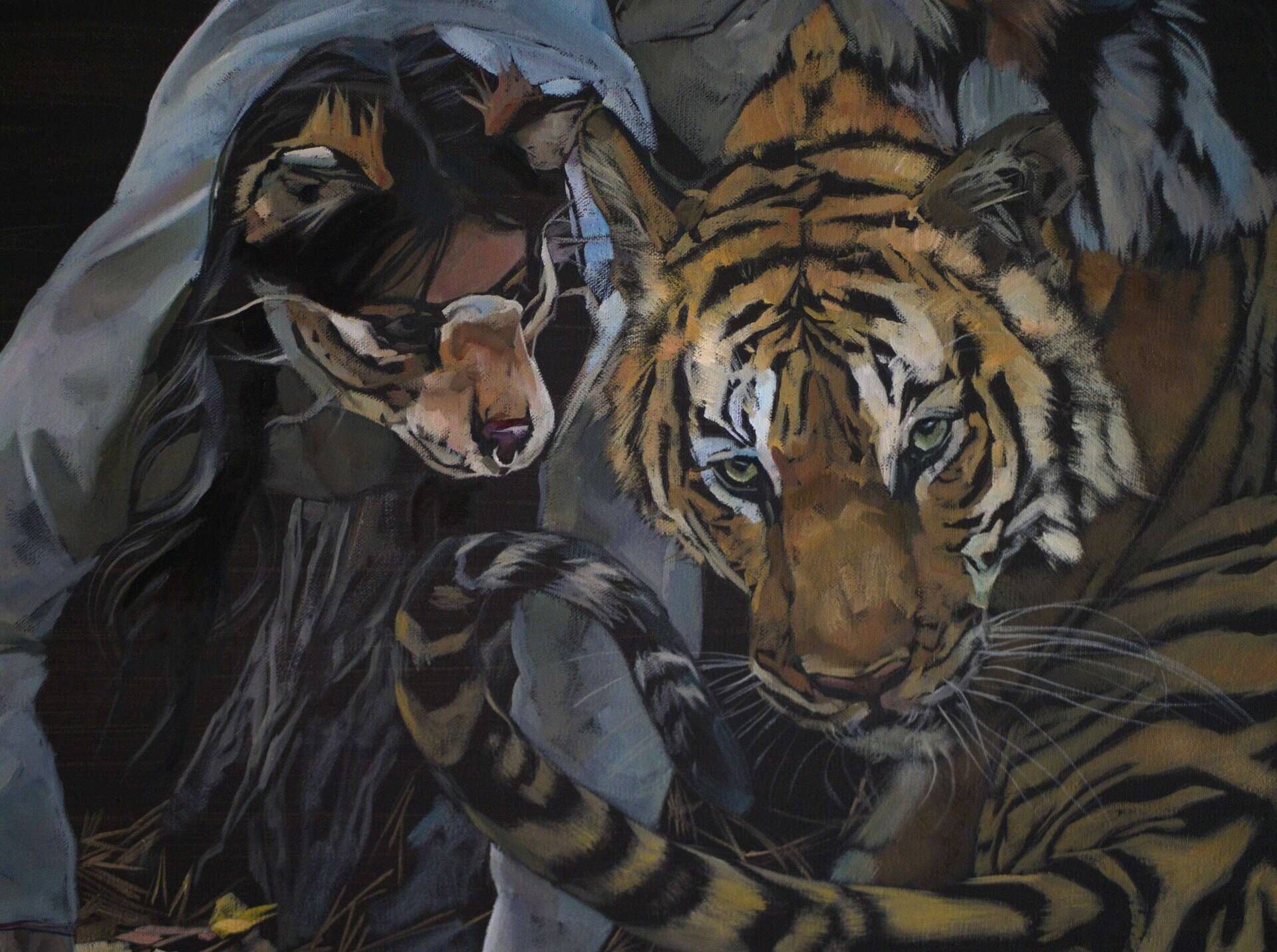 Tora - Oleksii Gnievyshev 2