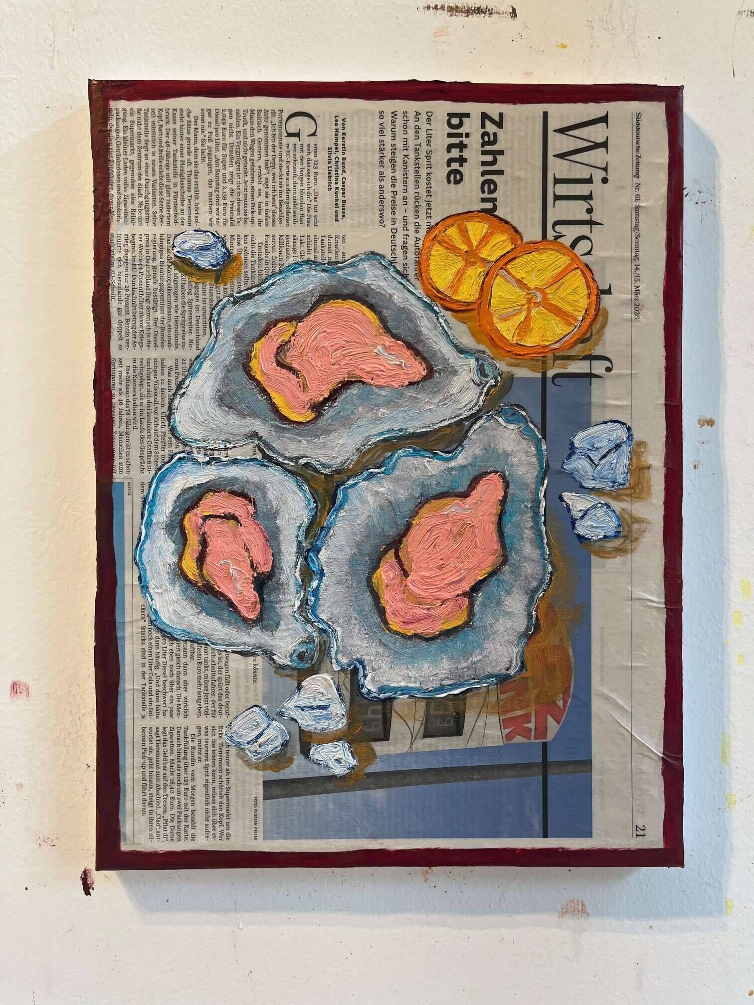 Zahlen, bitte - Anna Hopfensberger 4