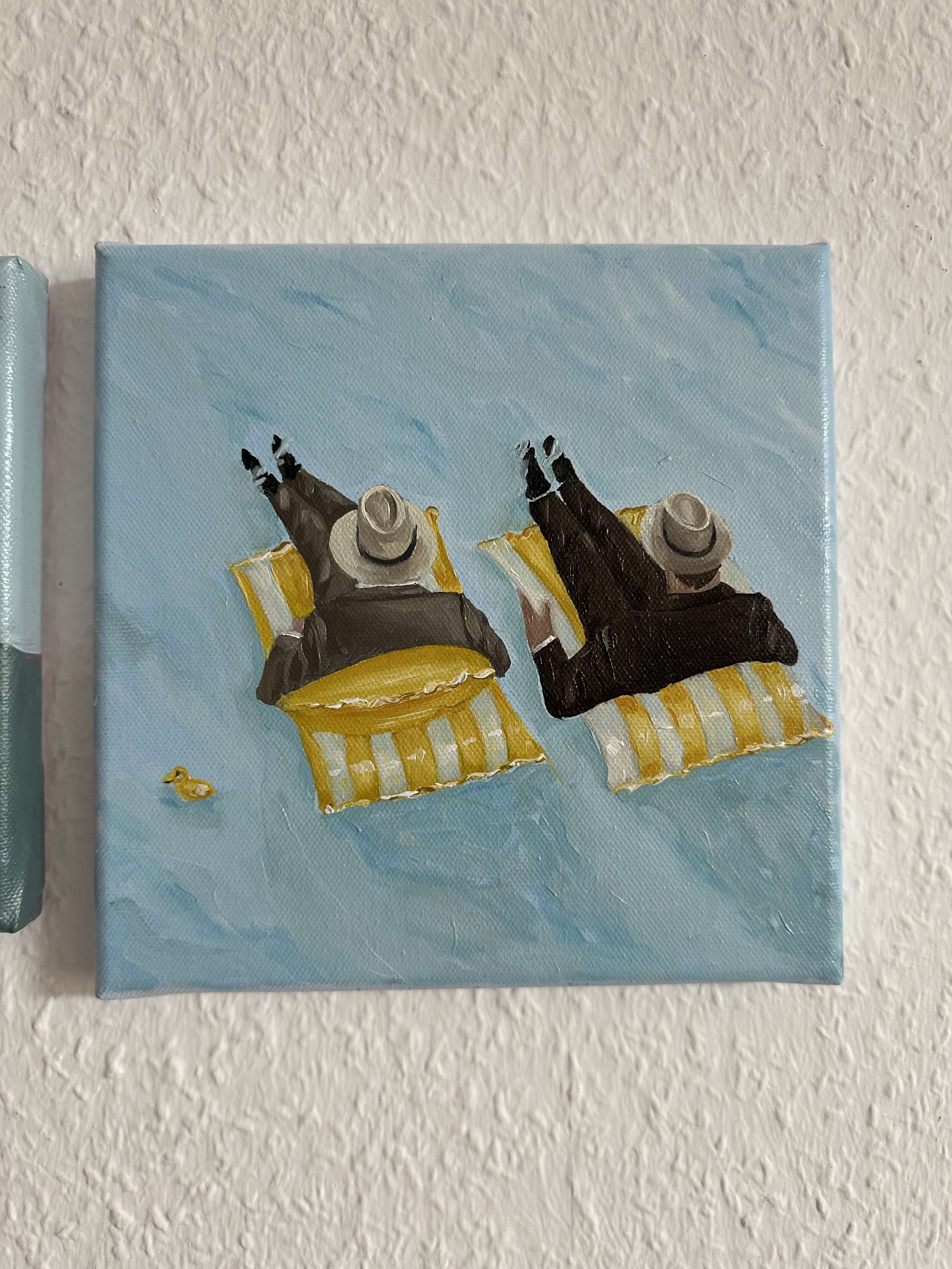 Casually Floating - Jana Mertens 2