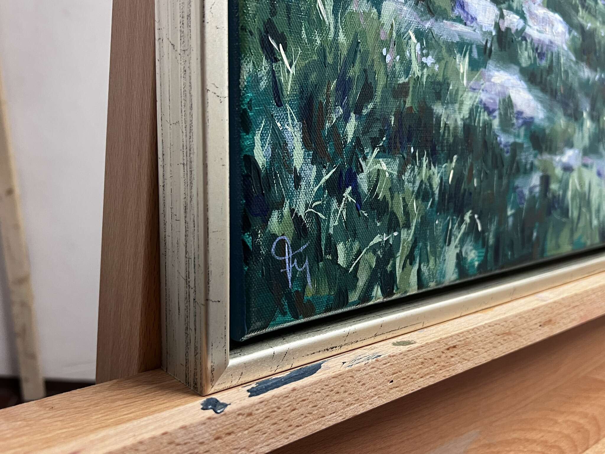 Aufstieg - Melissa Faltermeier 9